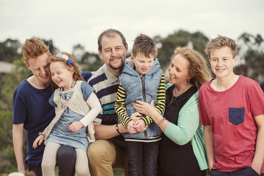 Sensory Sensitivities: The Power of Family Connection - COTS