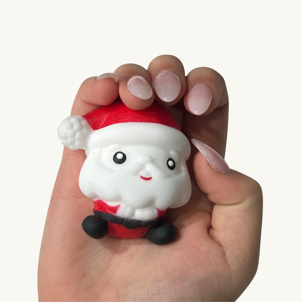 Kaiko Christmas Jelly Mochi Squishy