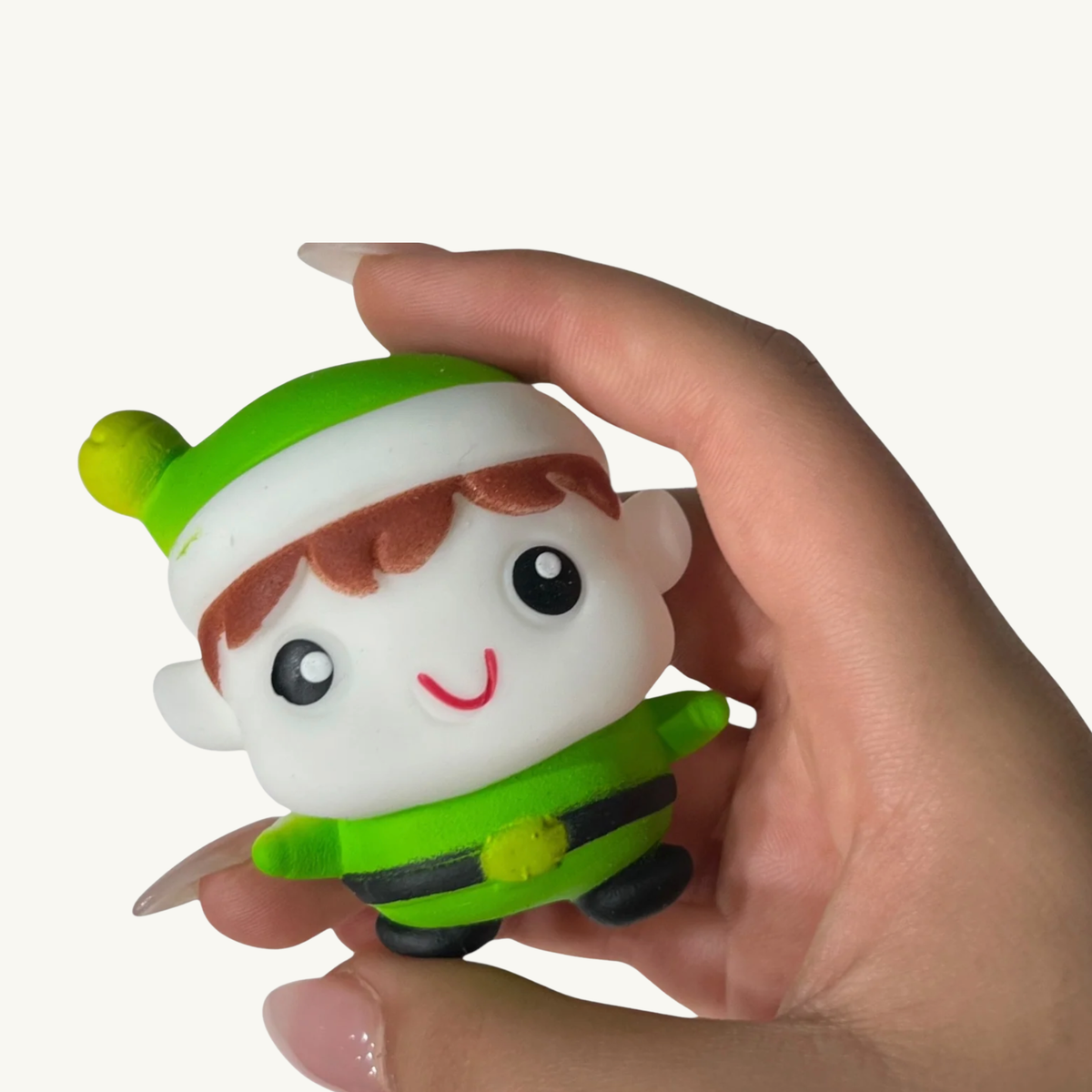 Kaiko Christmas Jelly Mochi Squishy