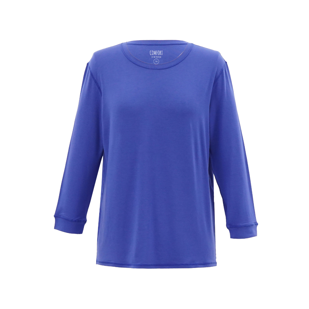 Long Sleeve Top (Kids)-Sensory Friendly Clothing-Comfort on the Spectrum-Comfort on the Spectrum