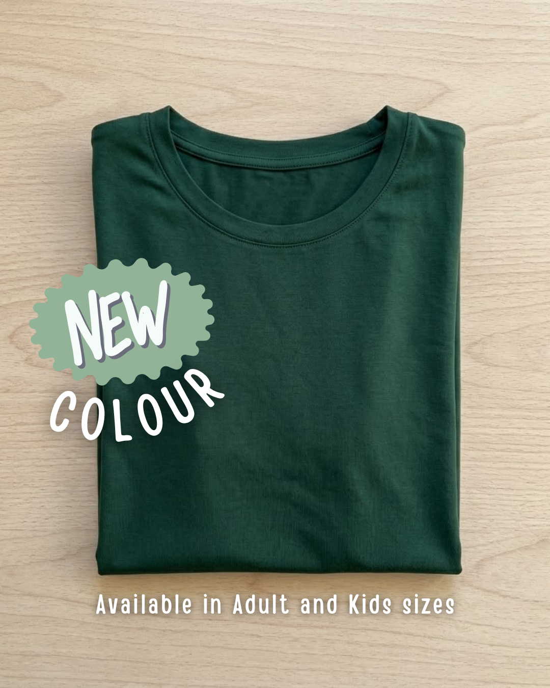 Kids T-Shirt - Emerald