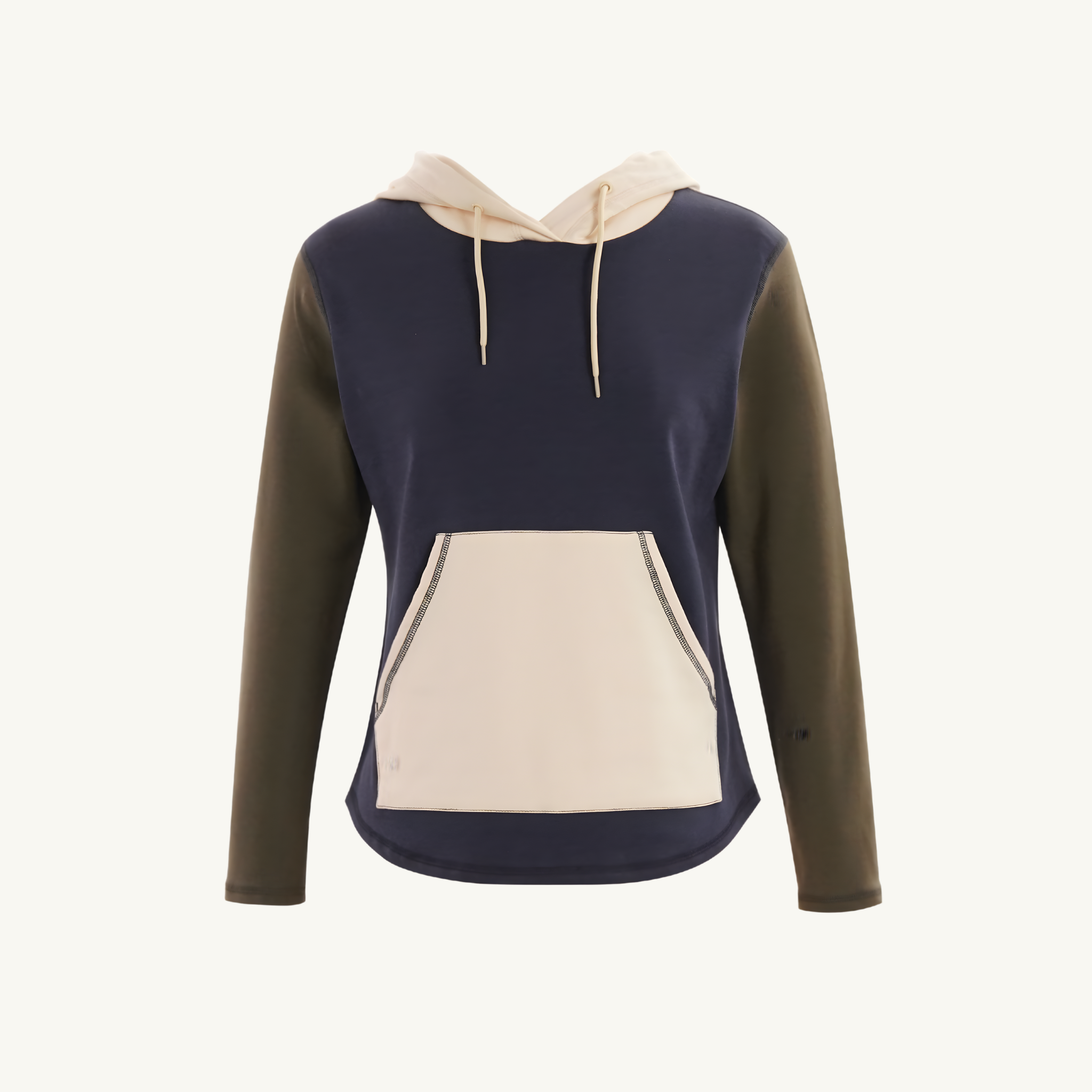 Kids Hoodie - Evergreen