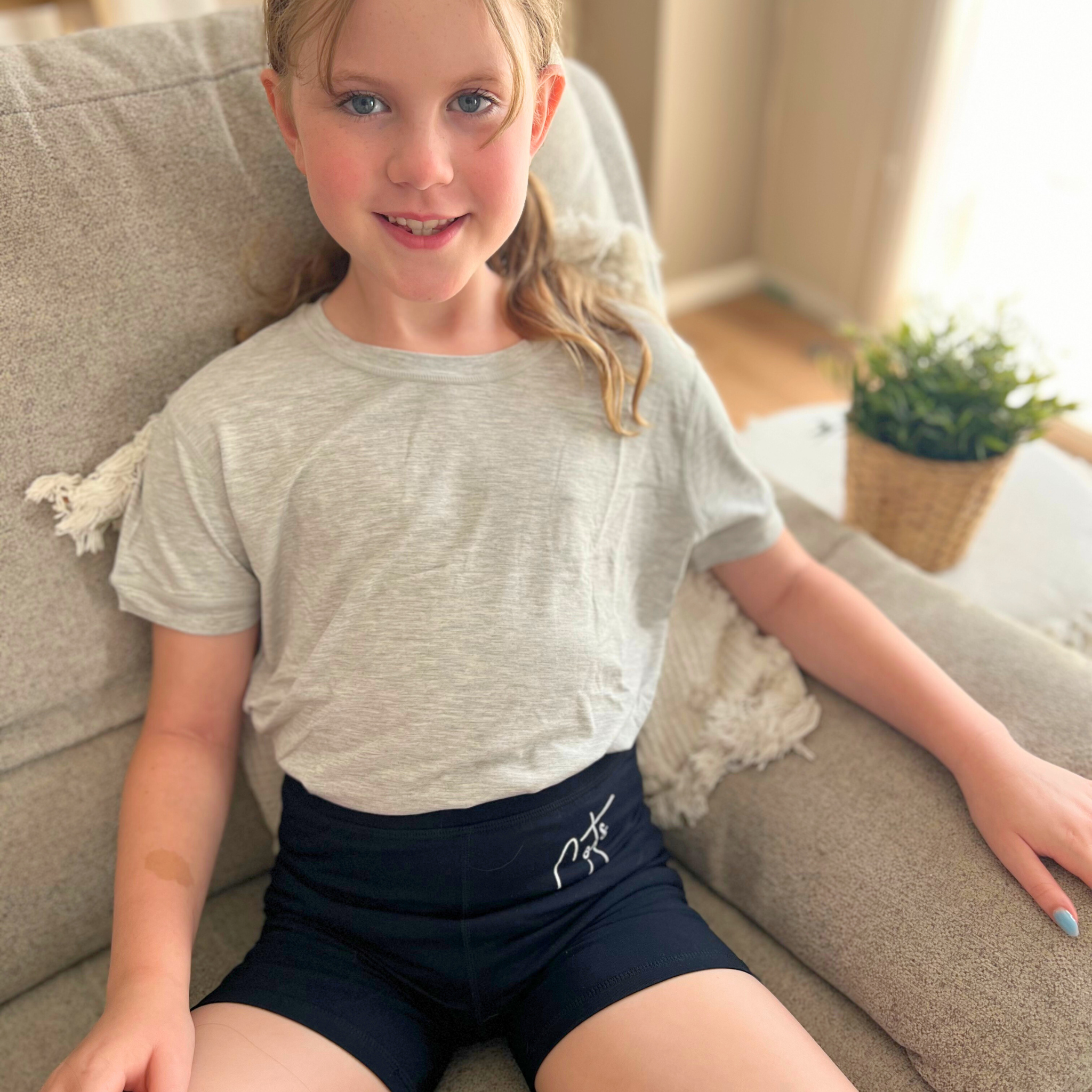 Snug Shorts-Sensory Friendly Clothing-Comfort on the Spectrum-Midnight-6-Comfort on the Spectrum