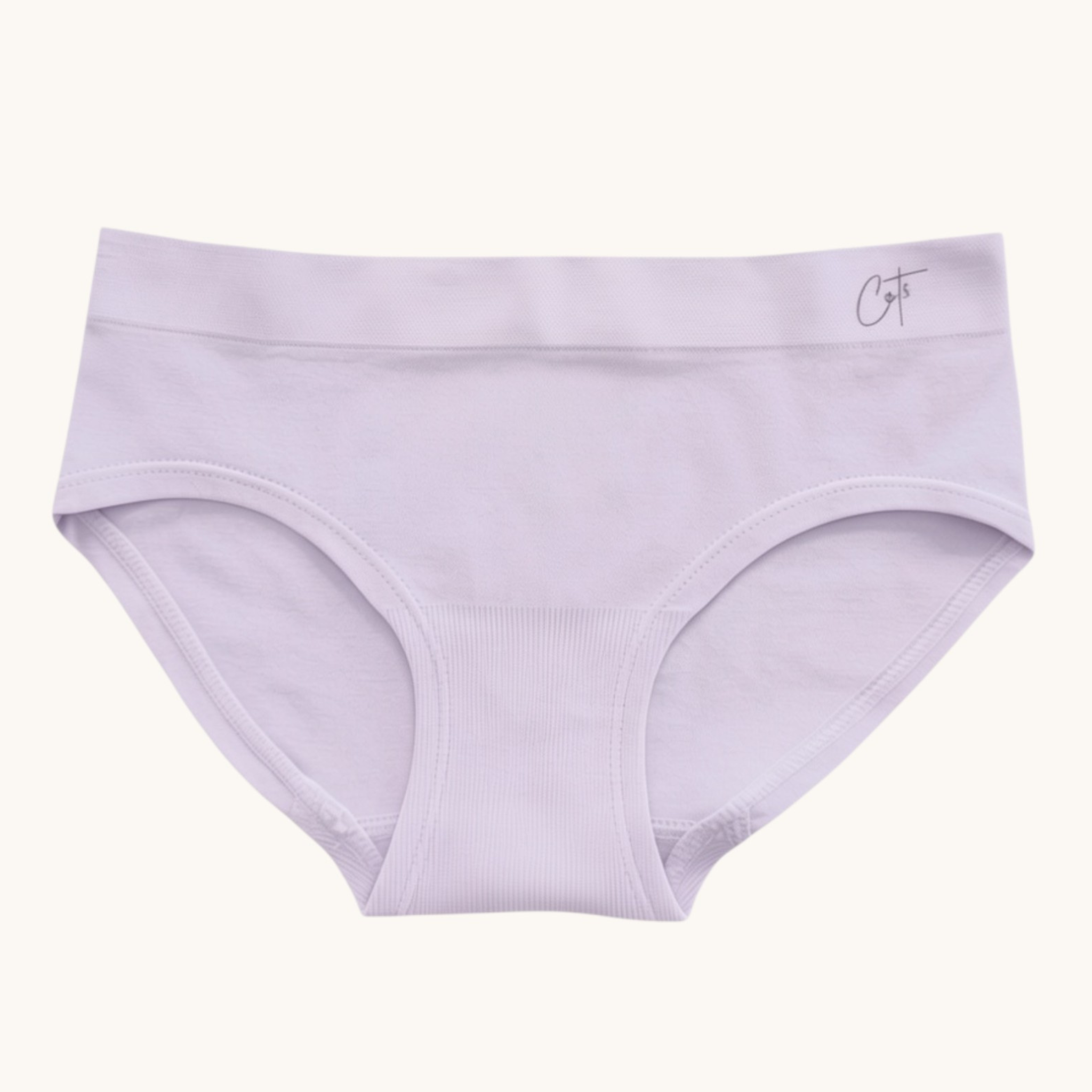 Kids SkinSense™ Seamless Briefs - Pastel