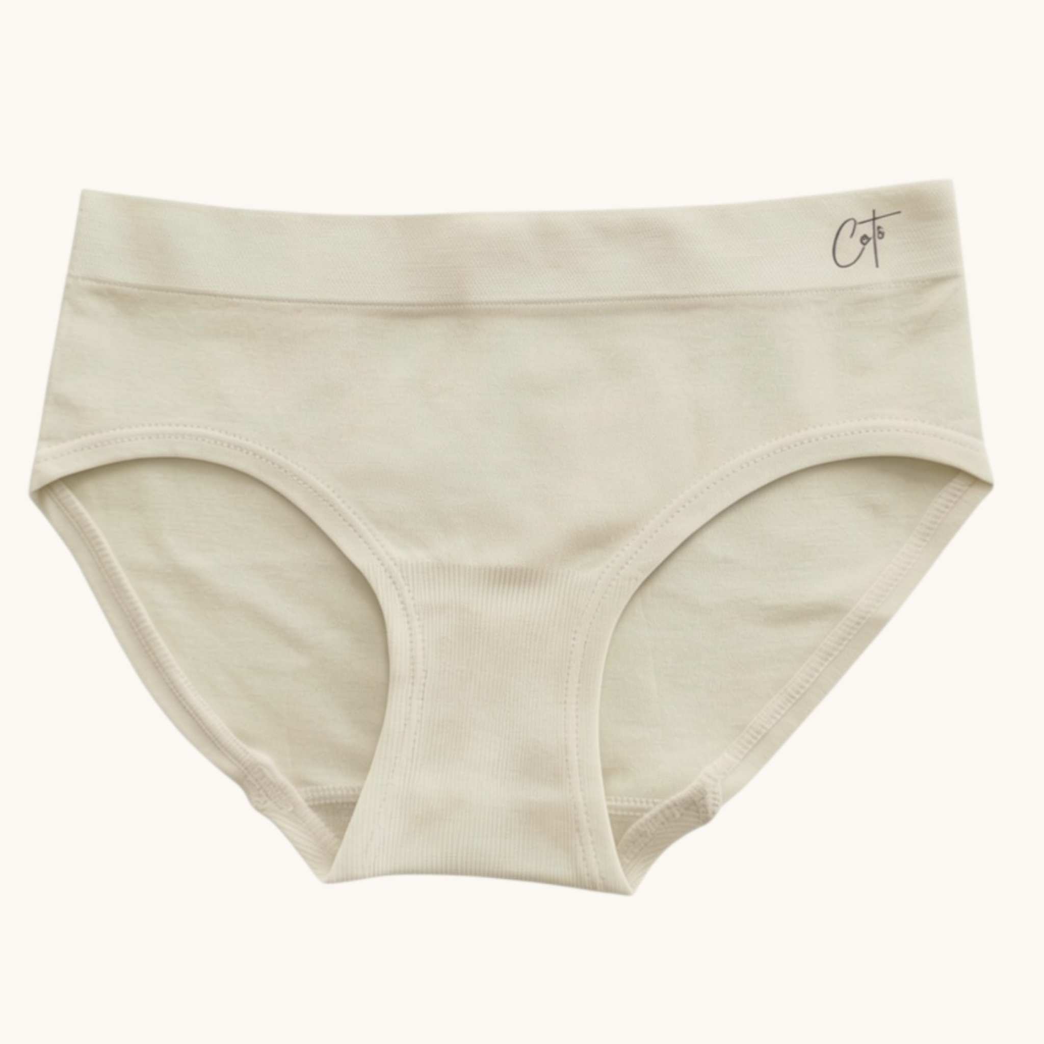 Kids SkinSense™ Seamless Briefs - Pastel