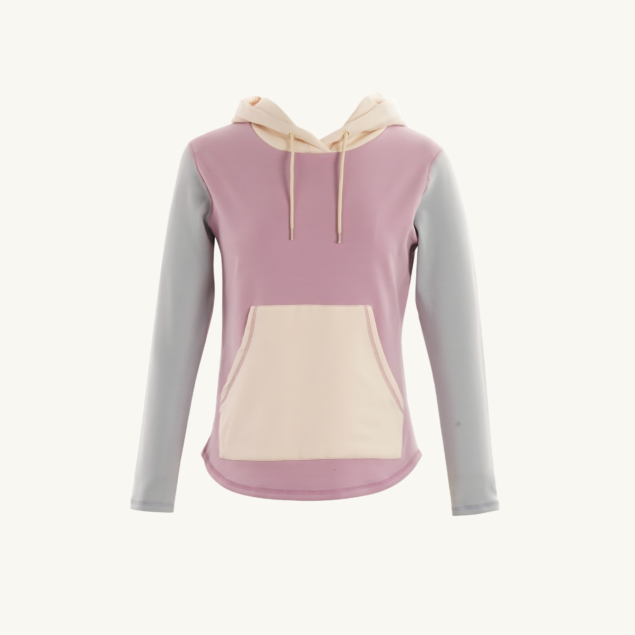 Kids Hoodie - Peony
