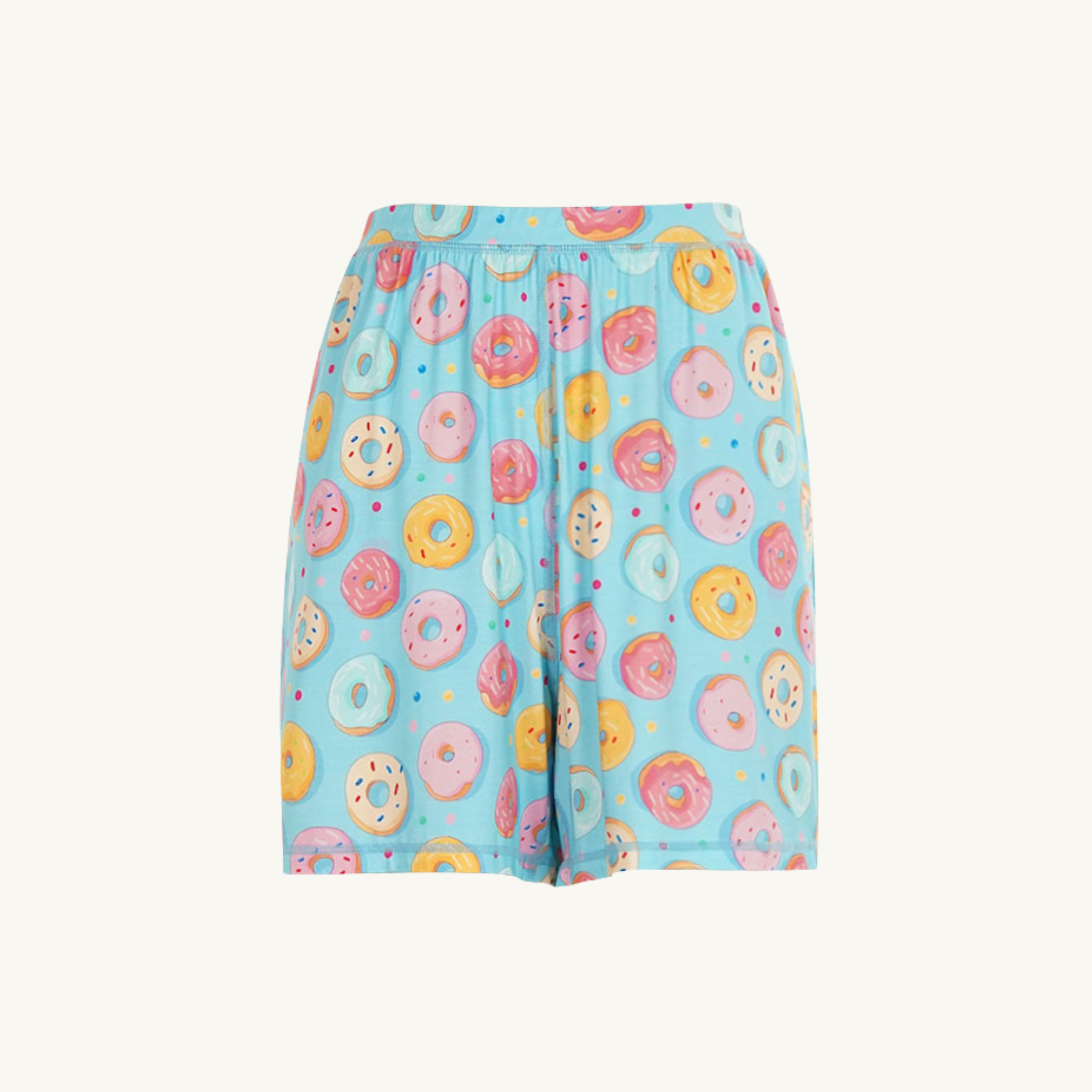 Adult Shorts - Donut Party