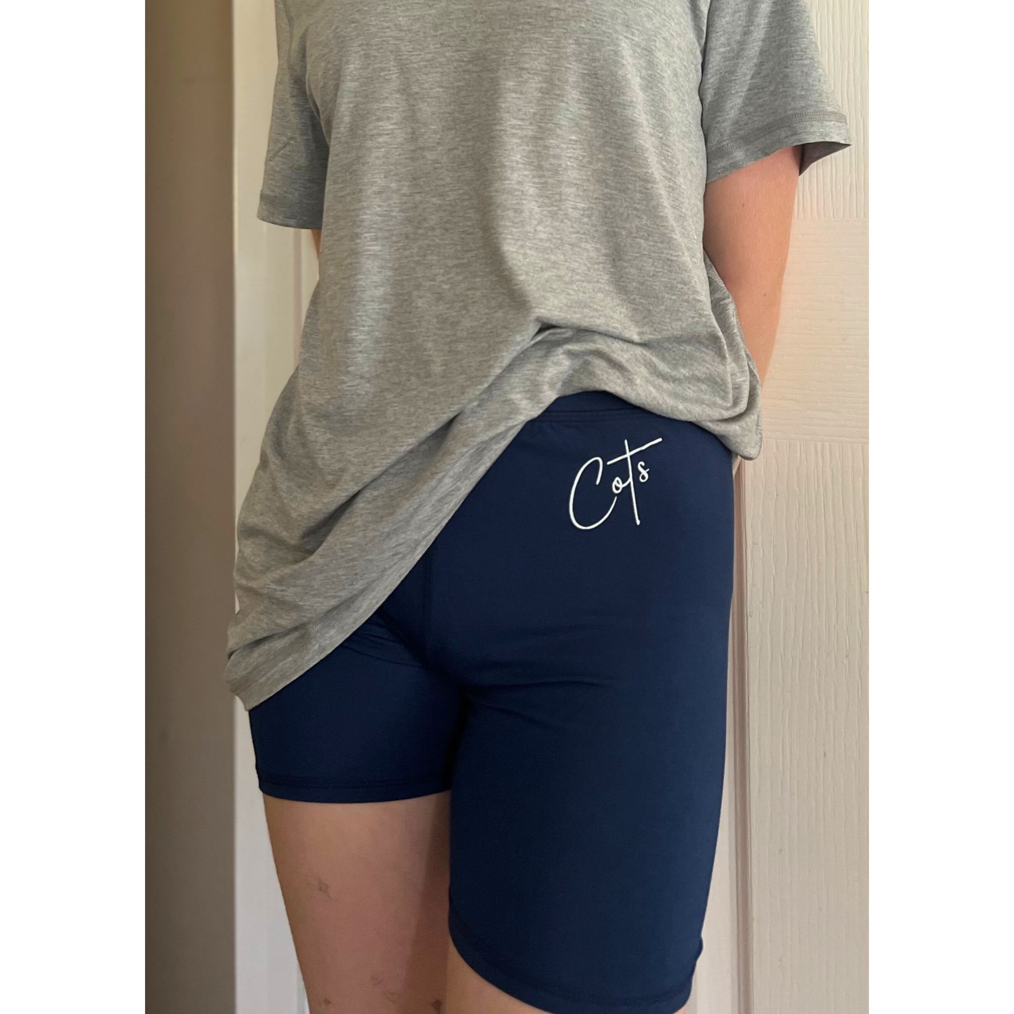 Snug Shorts-Sensory Friendly Clothing-Comfort on the Spectrum-Navy-16-Comfort on the Spectrum