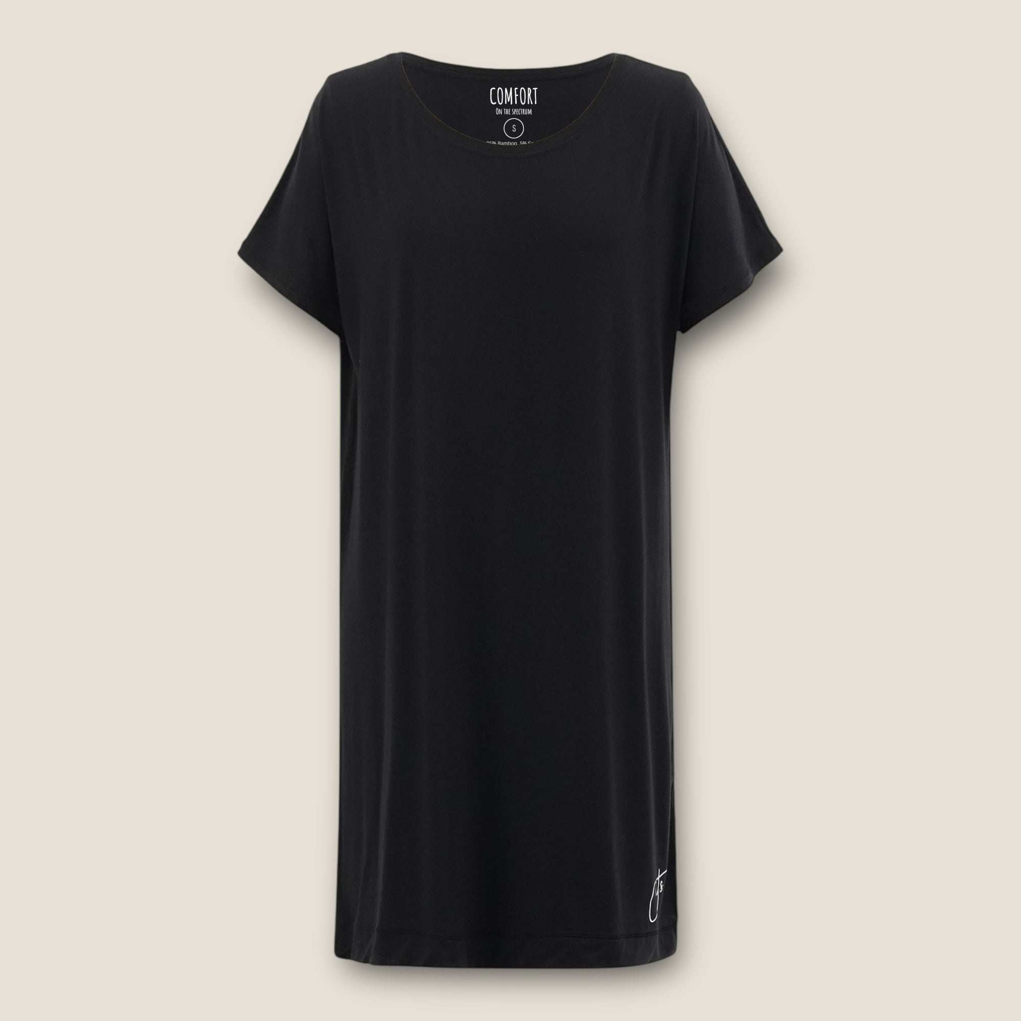Adult Nightdress - Midnight