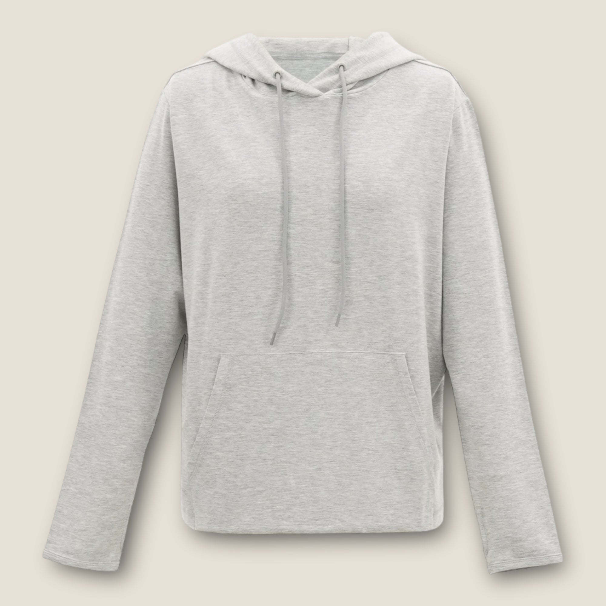 Adult Hoodie - Grey Marle