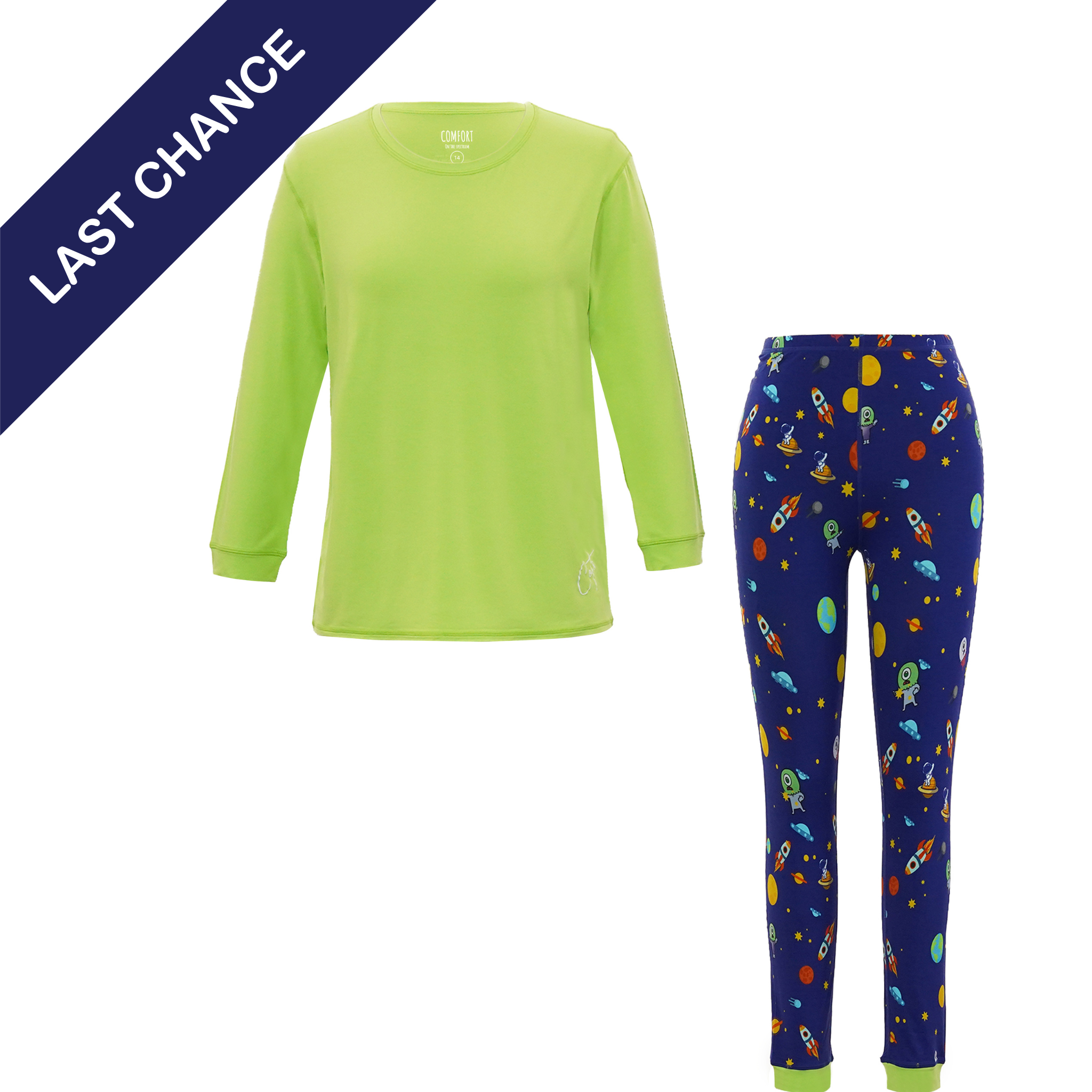 Long Set (Adult) - Sale