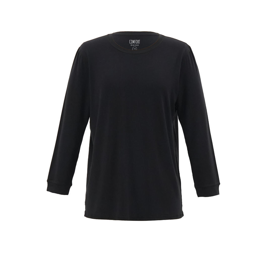 Long Sleeve Top (Kids)-Sensory Friendly Clothing-Comfort on the Spectrum-Comfort on the Spectrum