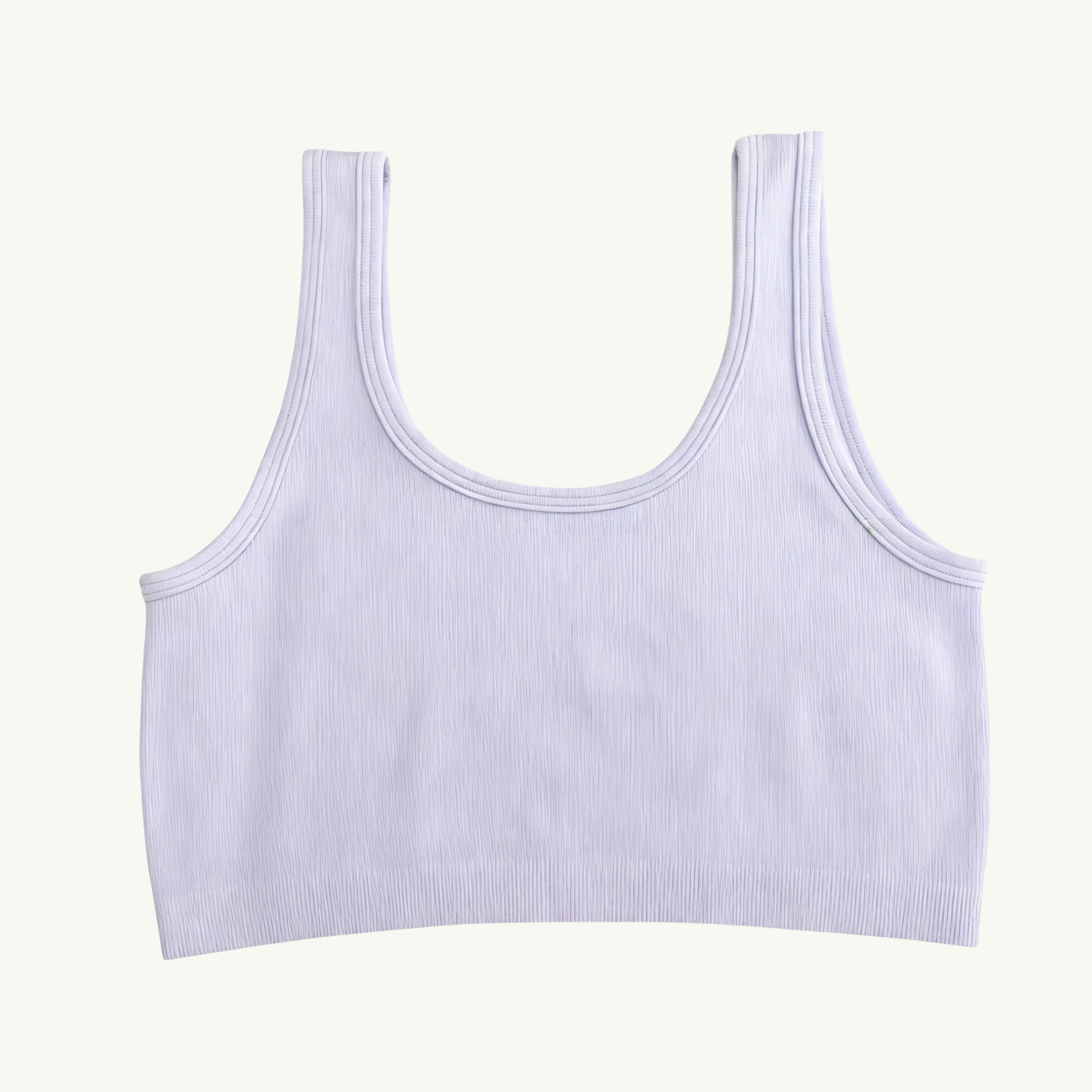 Kids SkinSense™ Seamless Crop Top
