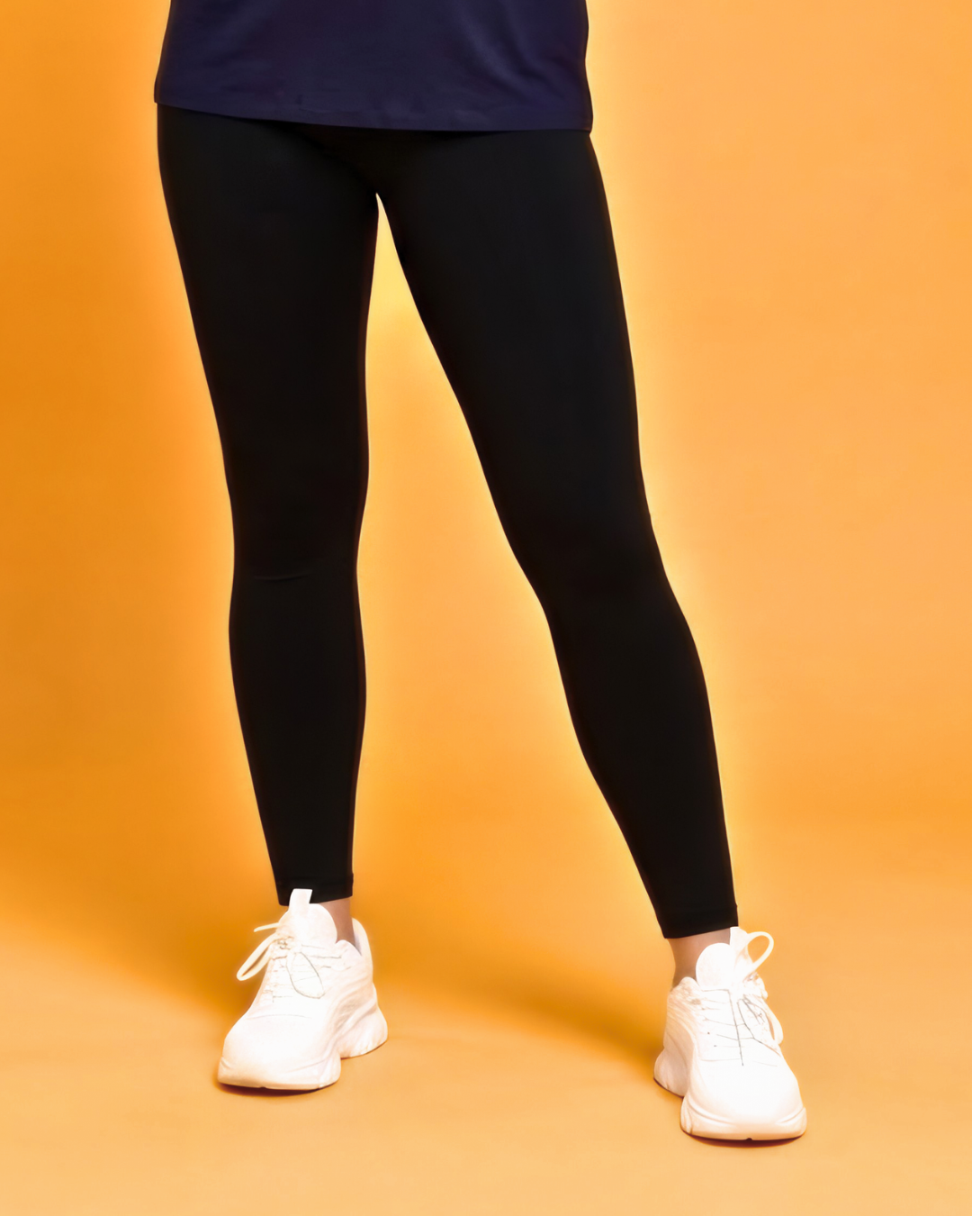 Adult Leggings - Midnight