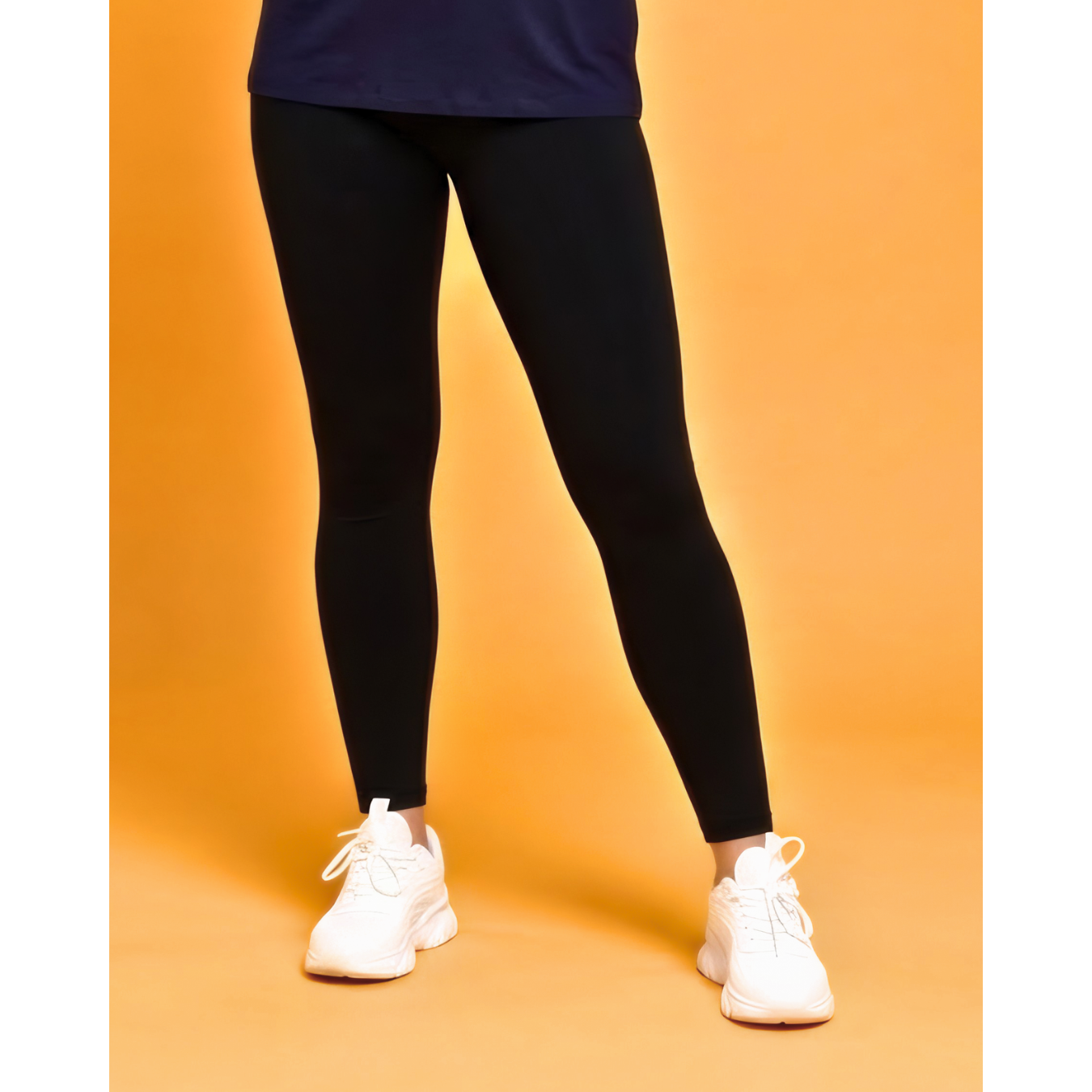 Adult Leggings - Midnight