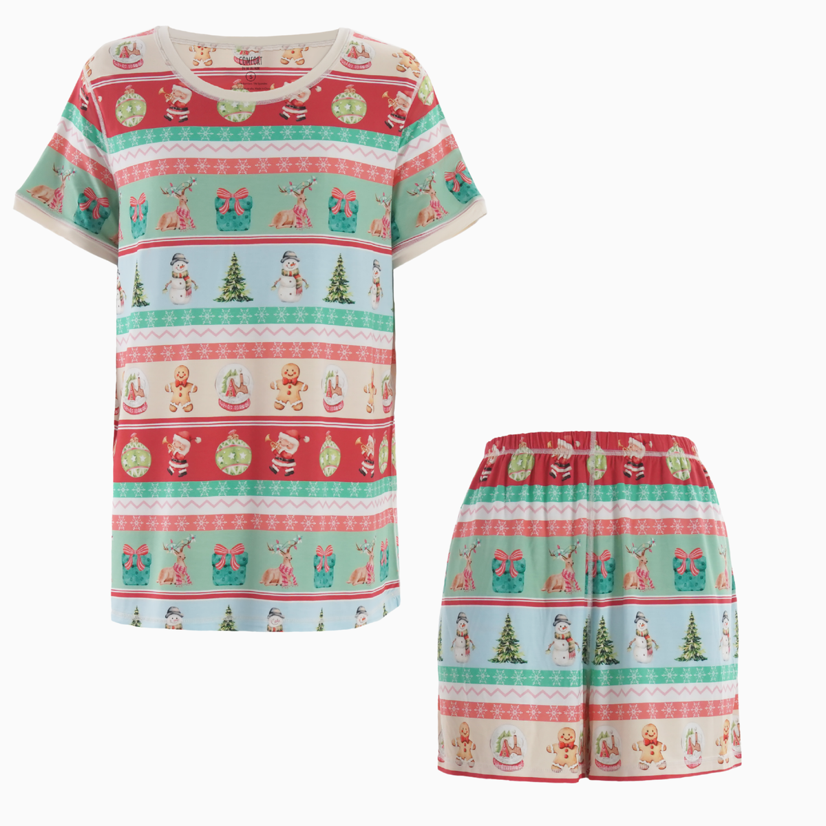 Adult Short Set - Christmas Wonder (Coming 29 October)