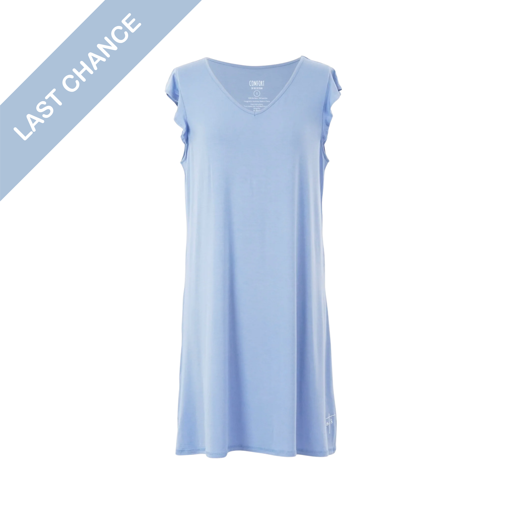 Sleeveless Nightdress