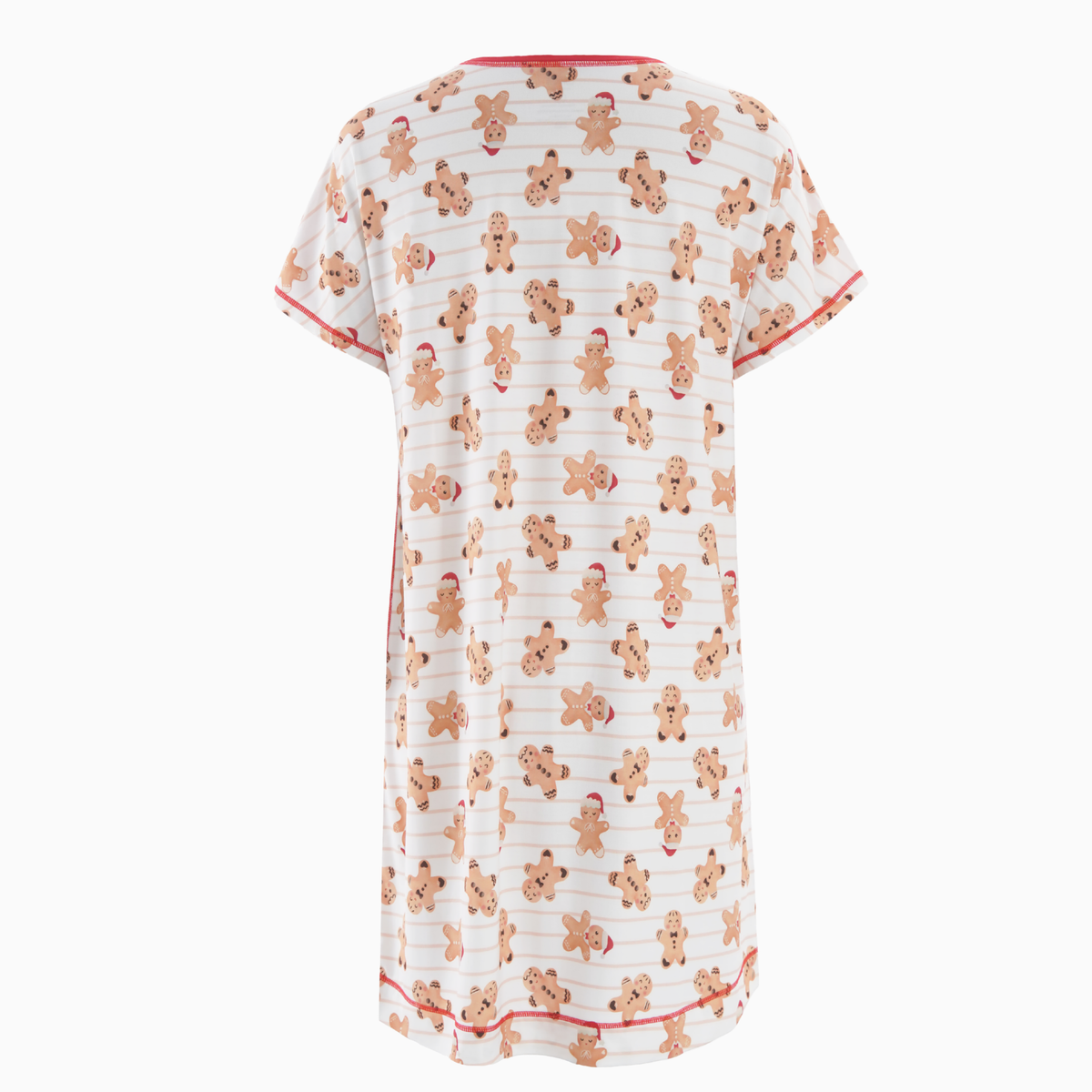 Kids Nightdress - Gingerbread Kisses (Coming 29 October)