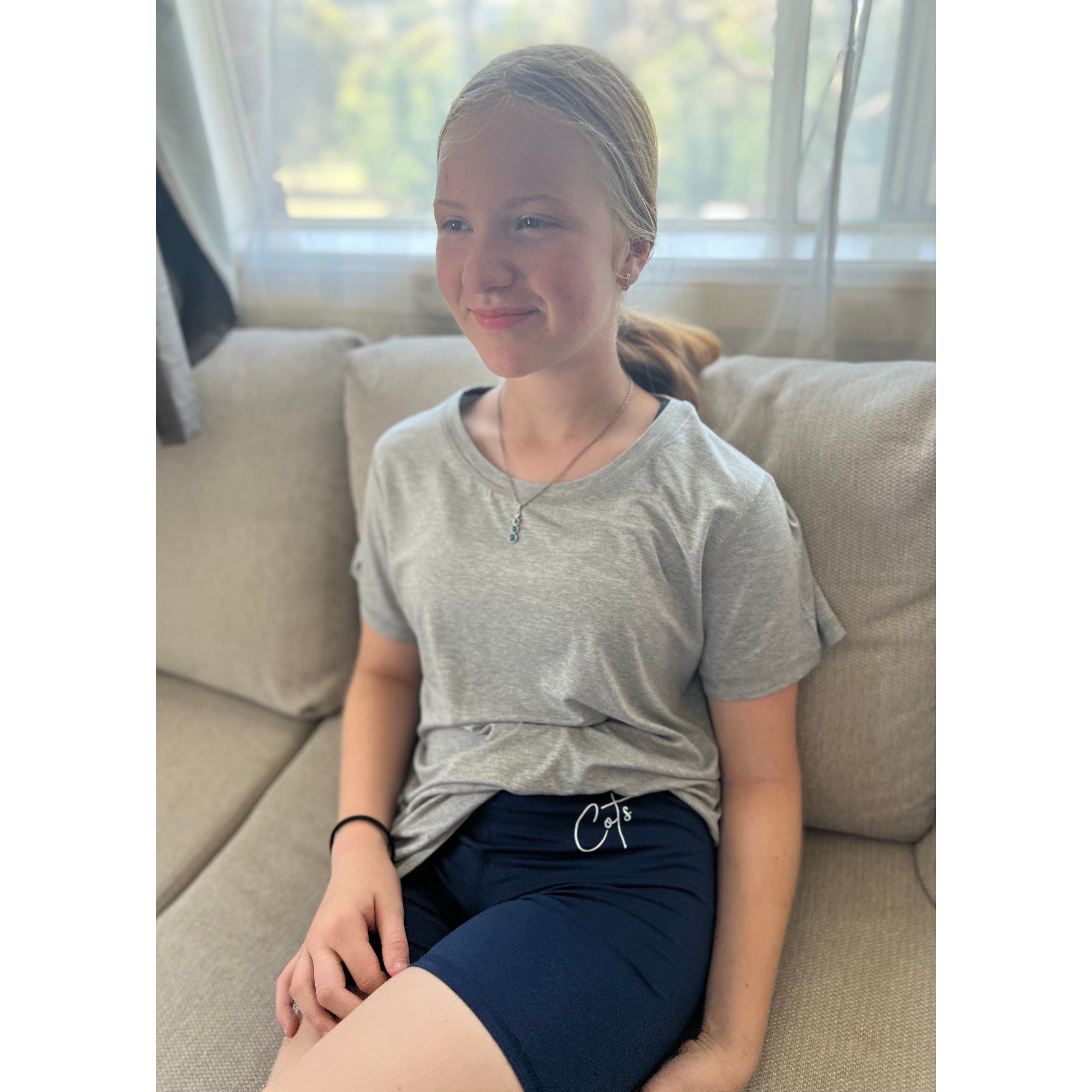 Snug Shorts-Sensory Friendly Clothing-Comfort on the Spectrum-Navy-12-Comfort on the Spectrum