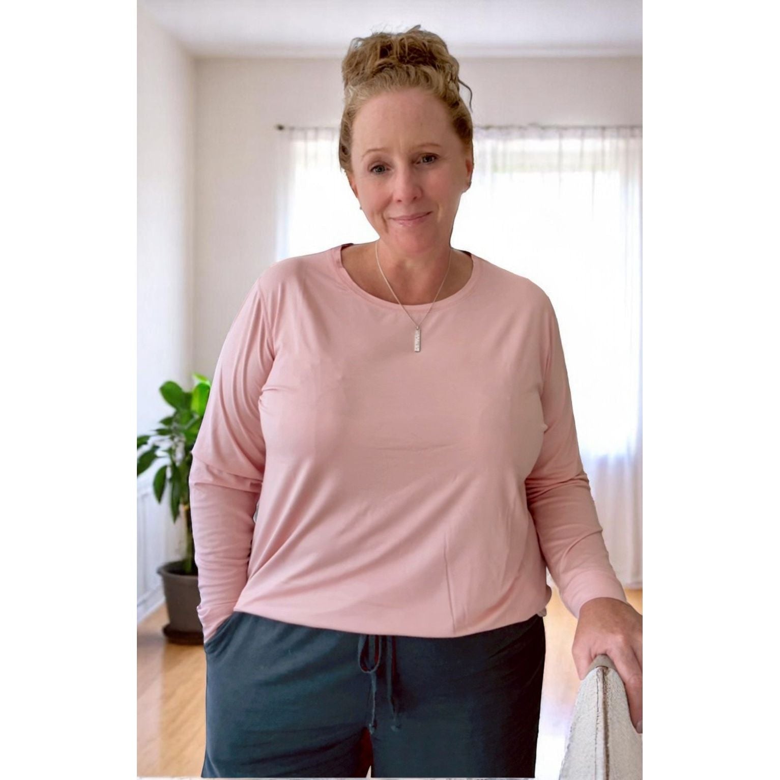 Long Sleeve Top (Adult)