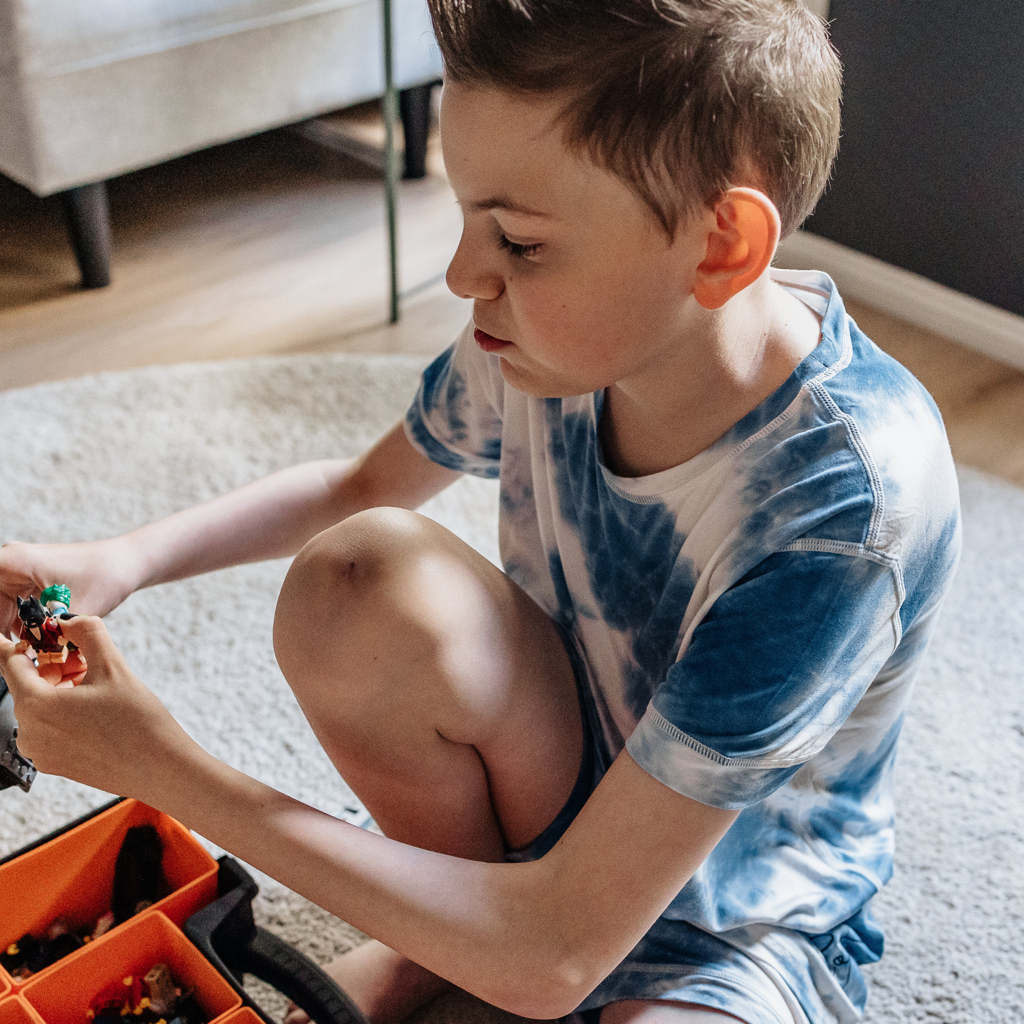 Short Set-Sensory Friendly Clothing-Comfort on the Spectrum-Sea Breeze-12-Comfort on the Spectrum