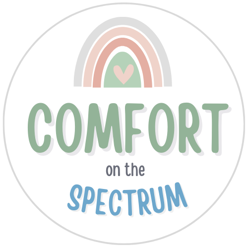 Comfort on the Spectrum