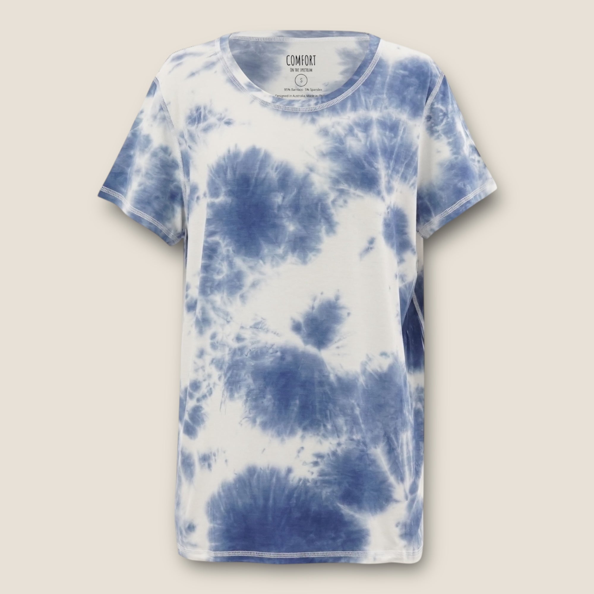 Adult T-shirt - Sea Breeze