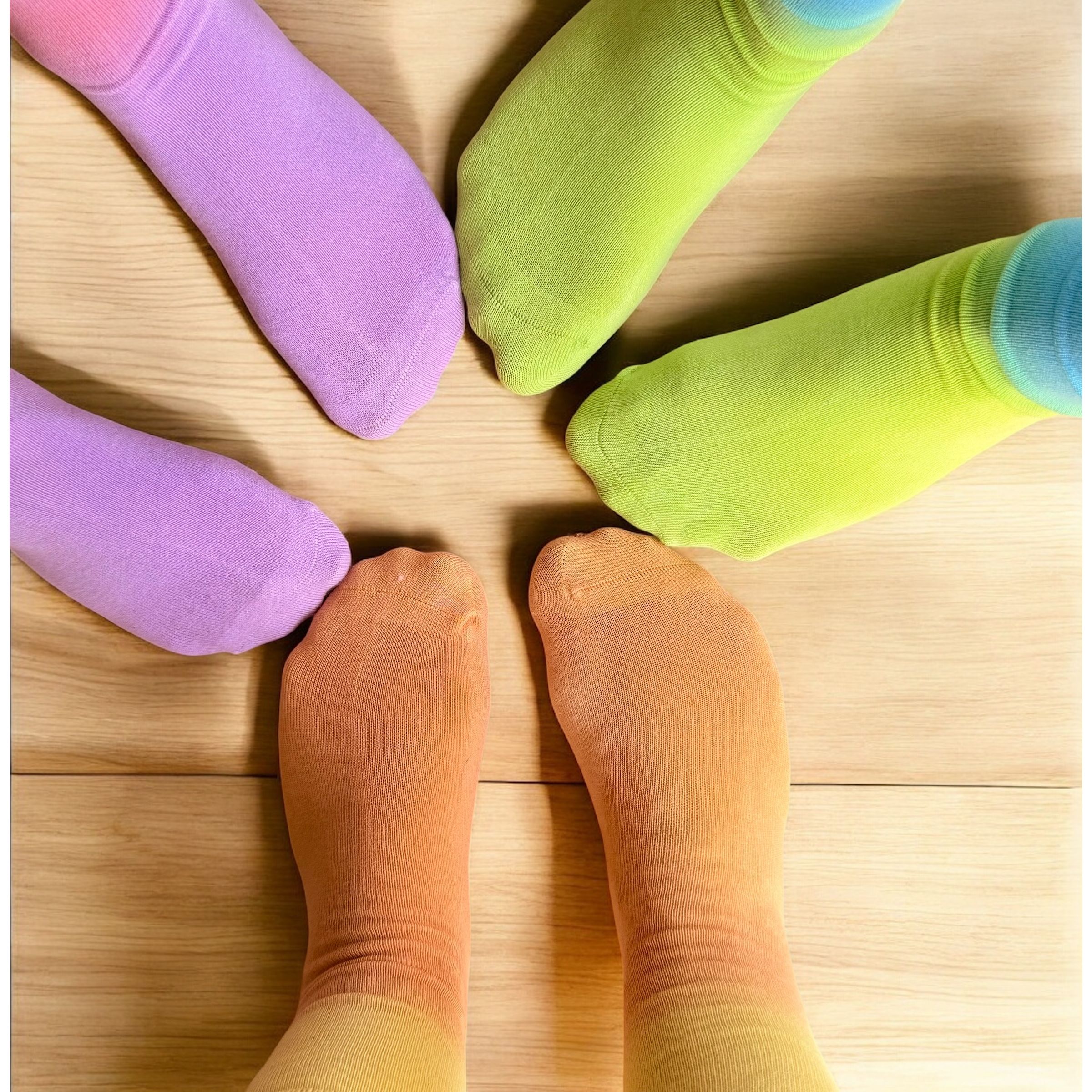 Kids Sweet Step™ Sensory Socks - 3 pack
