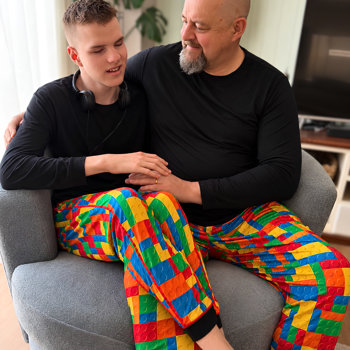 Adult Lounge Pant - Bricktopia