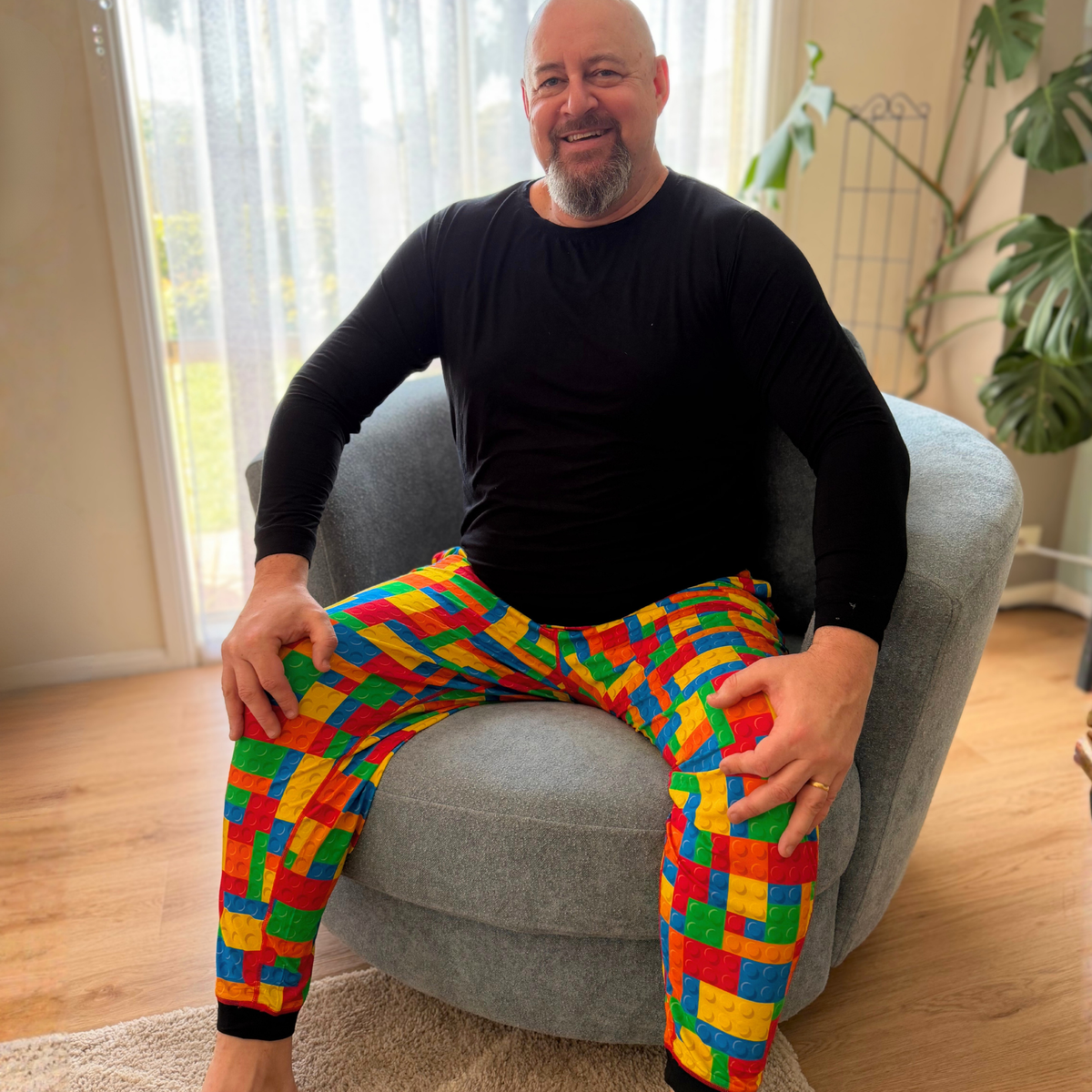 Adult Lounge Pant - Bricktopia