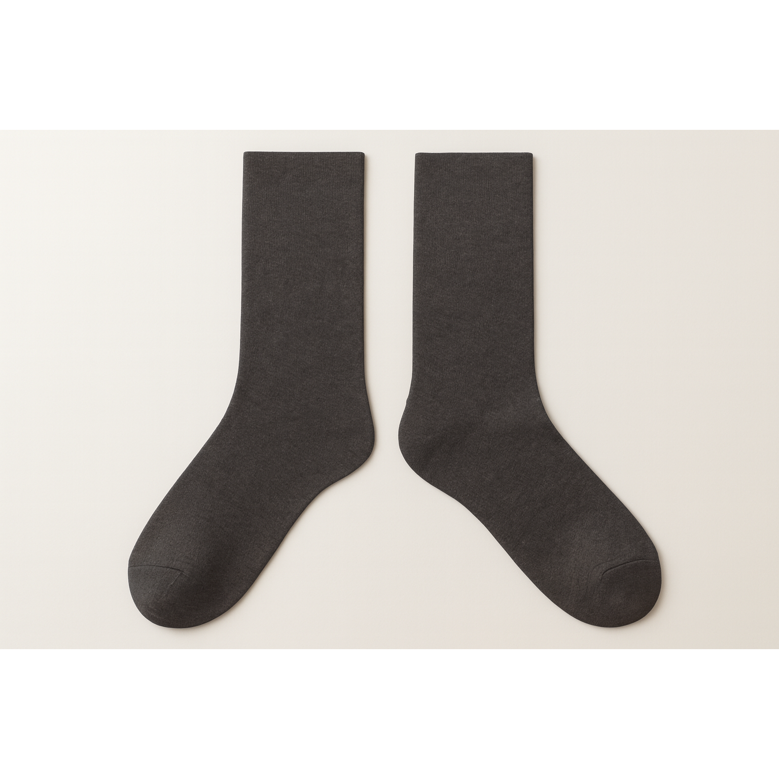 Adult Classic Soothe Step™ Sensory Socks - Grey
