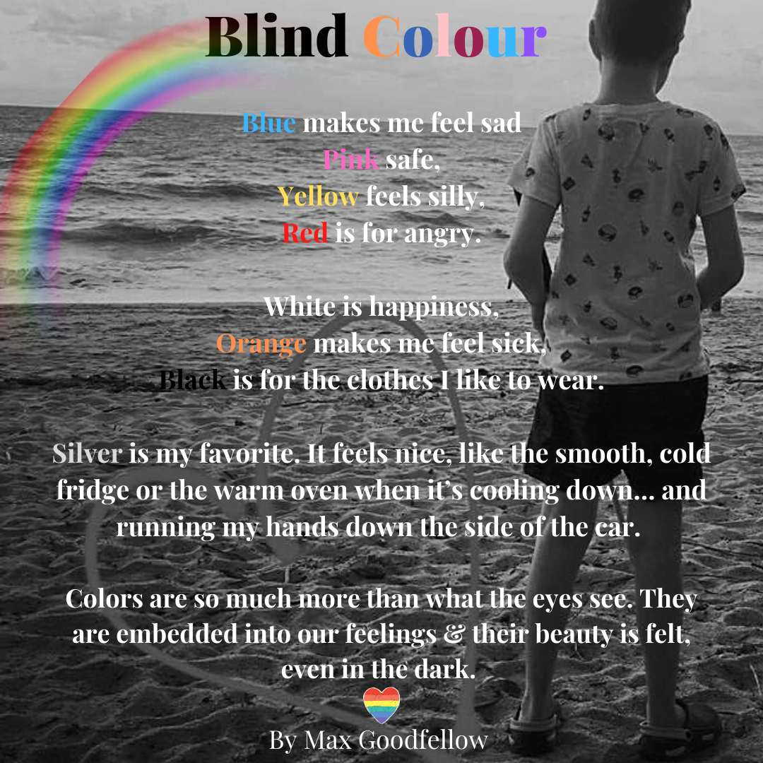 Blind Colour
