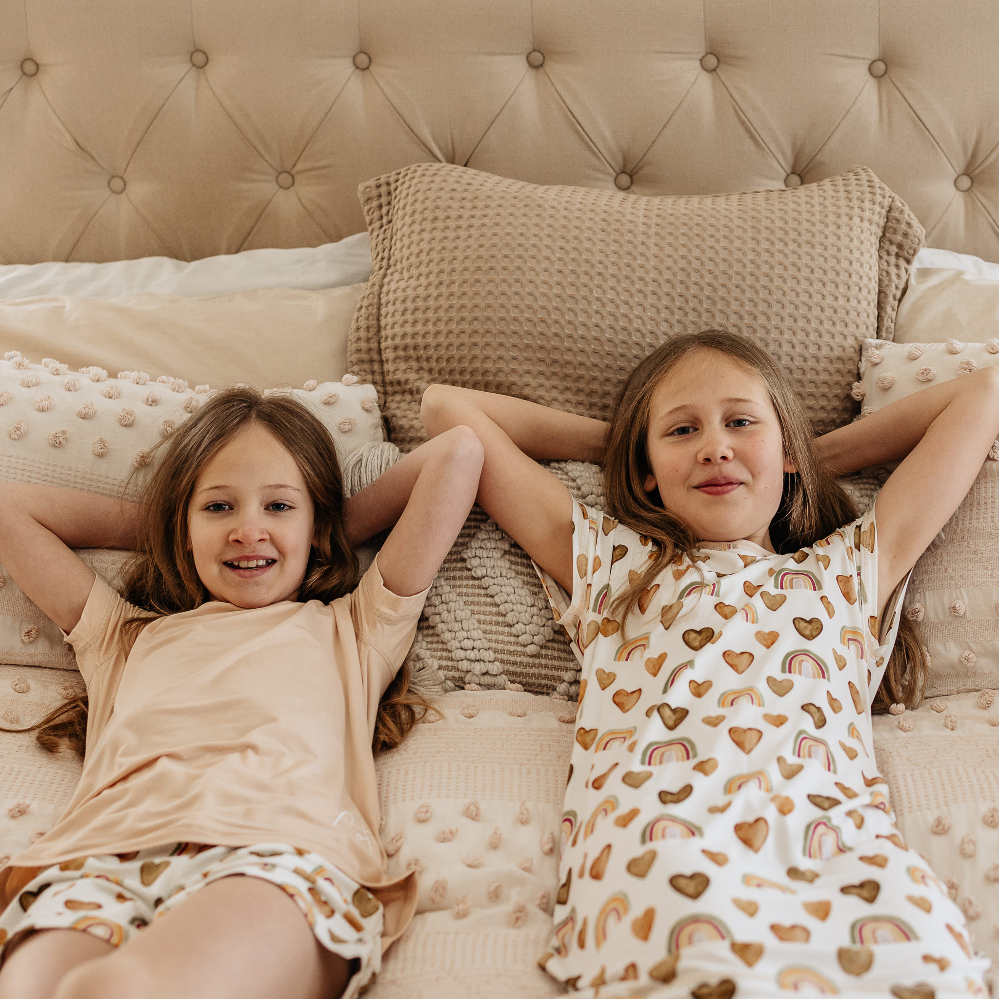 Rainbow Whisper Collection