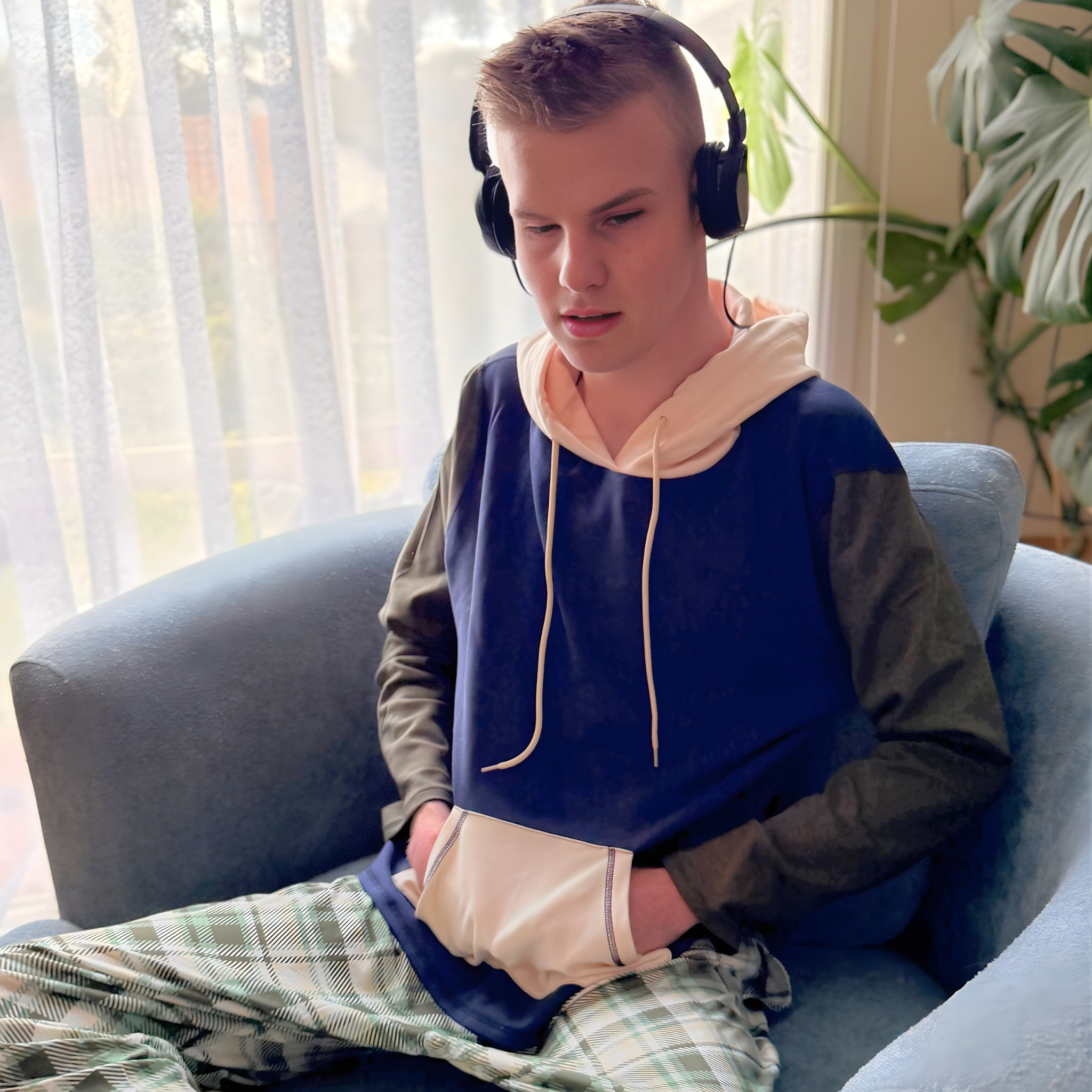 Adult Hoodie - Evergreen