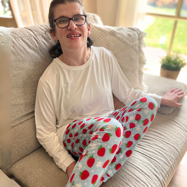 Bamboo Loungewear for Adults Comfort on the Spectrum