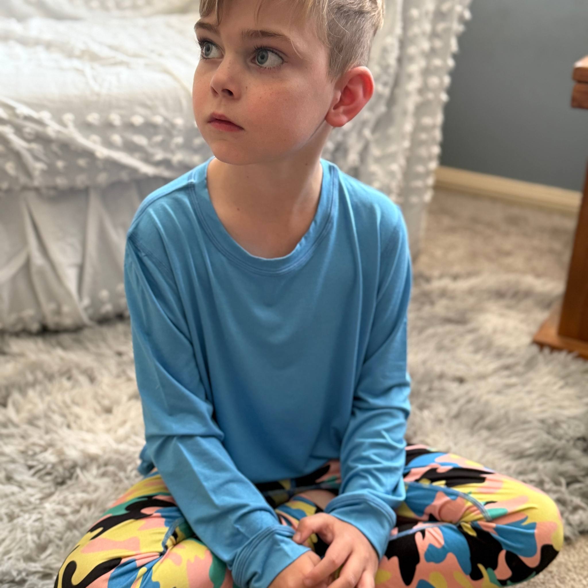 Long Set (Kids)