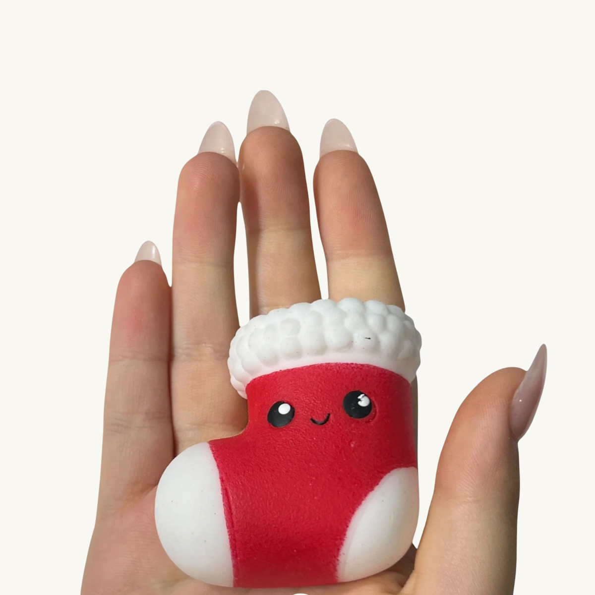 Kaiko Christmas Jelly Mochi Squishy