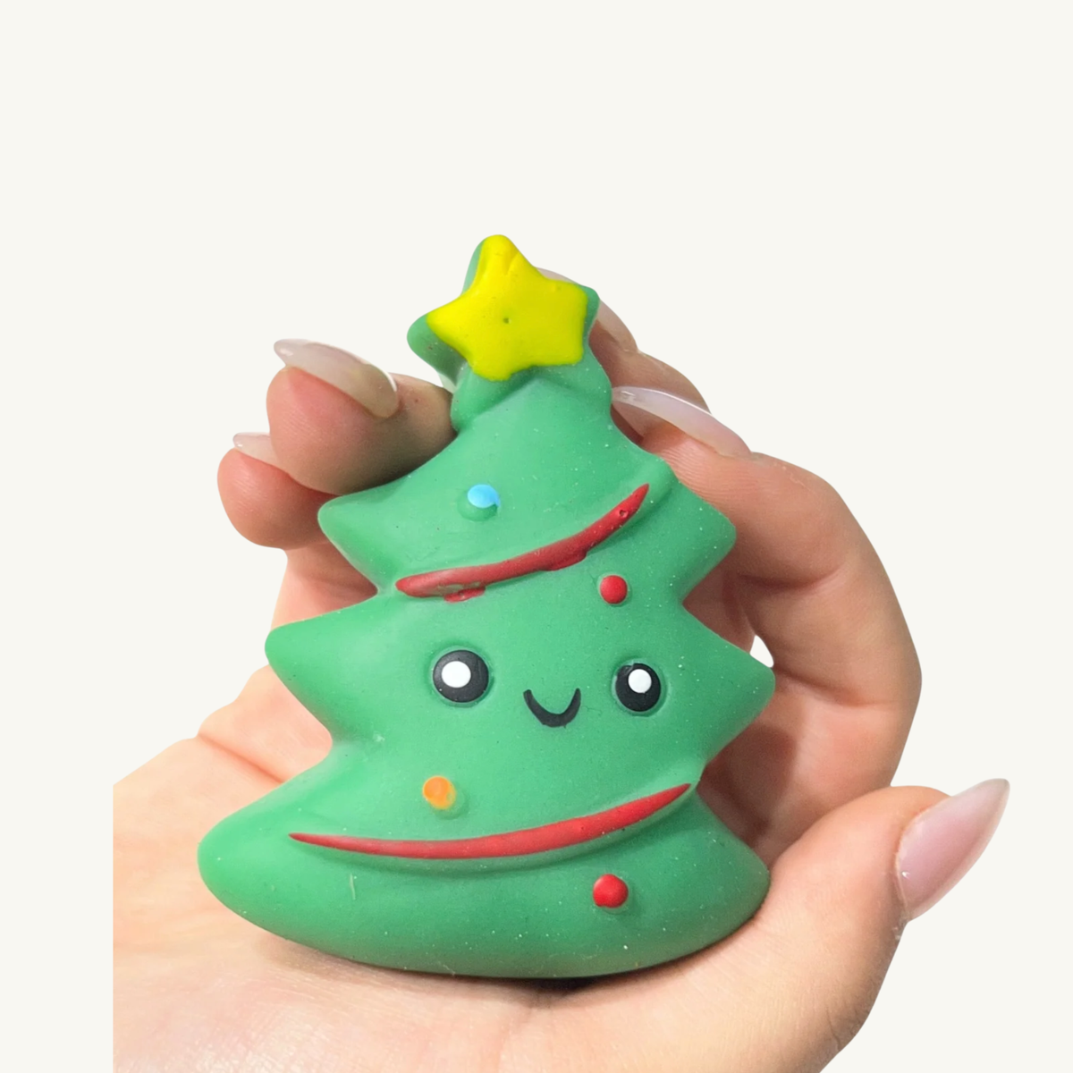 Kaiko Christmas Jelly Mochi Squishy