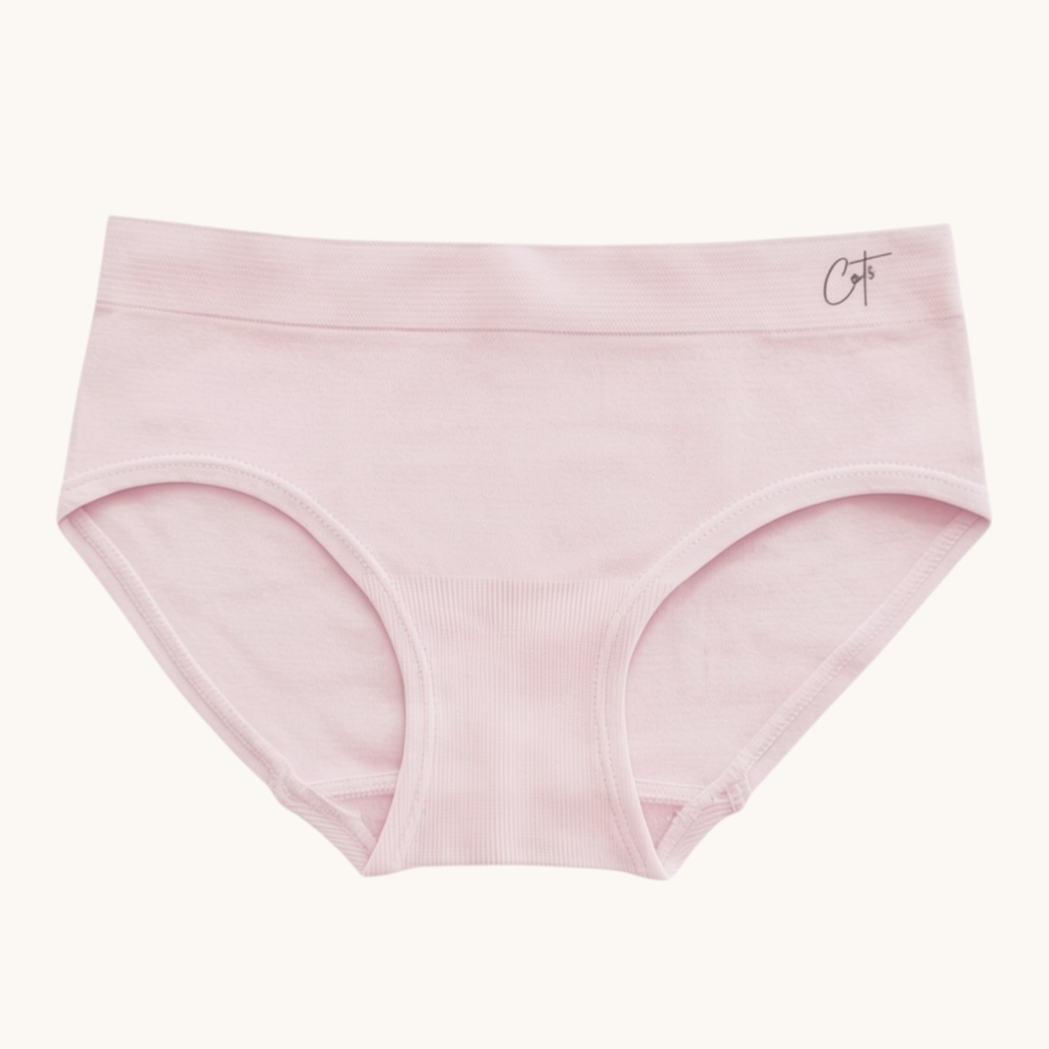 Kids SkinSense™ Seamless Briefs - Pastel