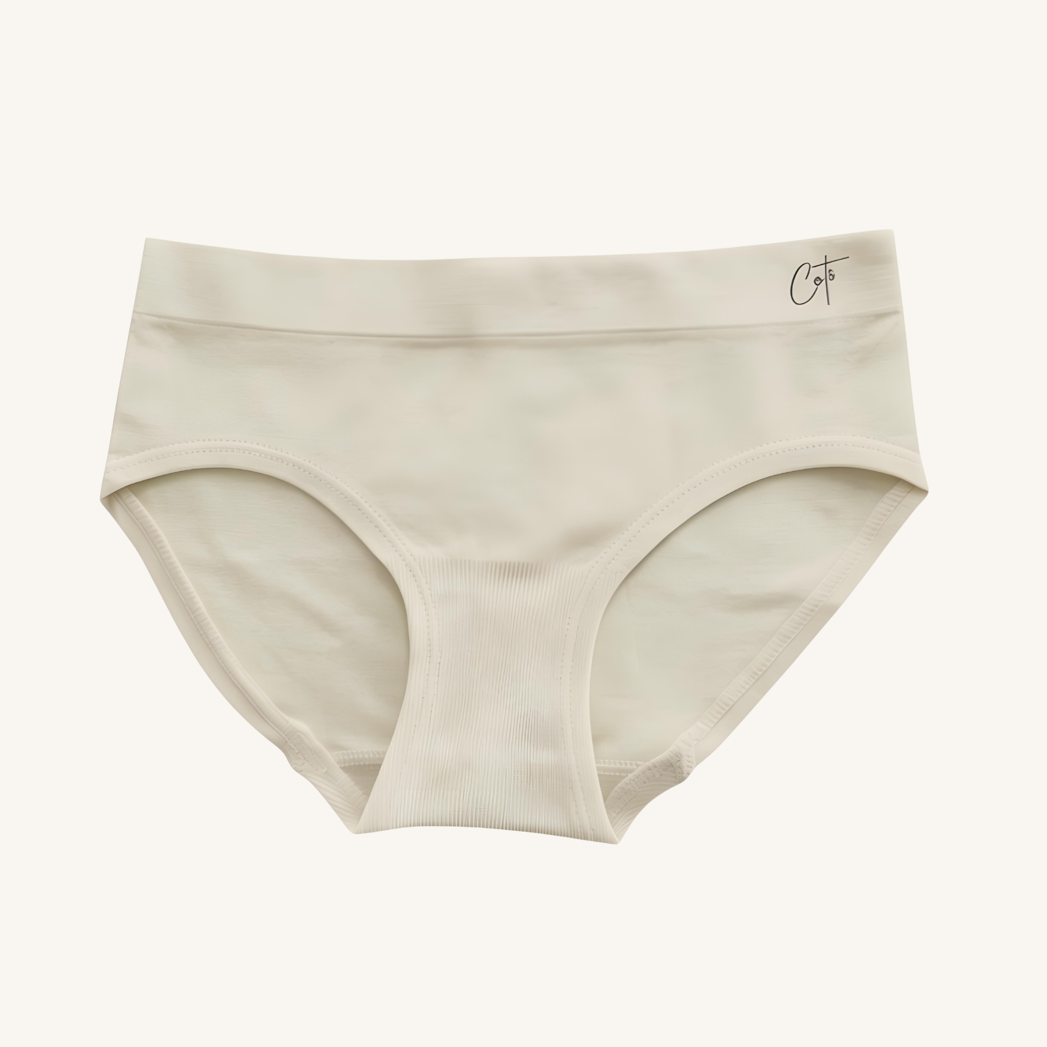 Kids SkinSense™ Seamless Briefs - Pastel