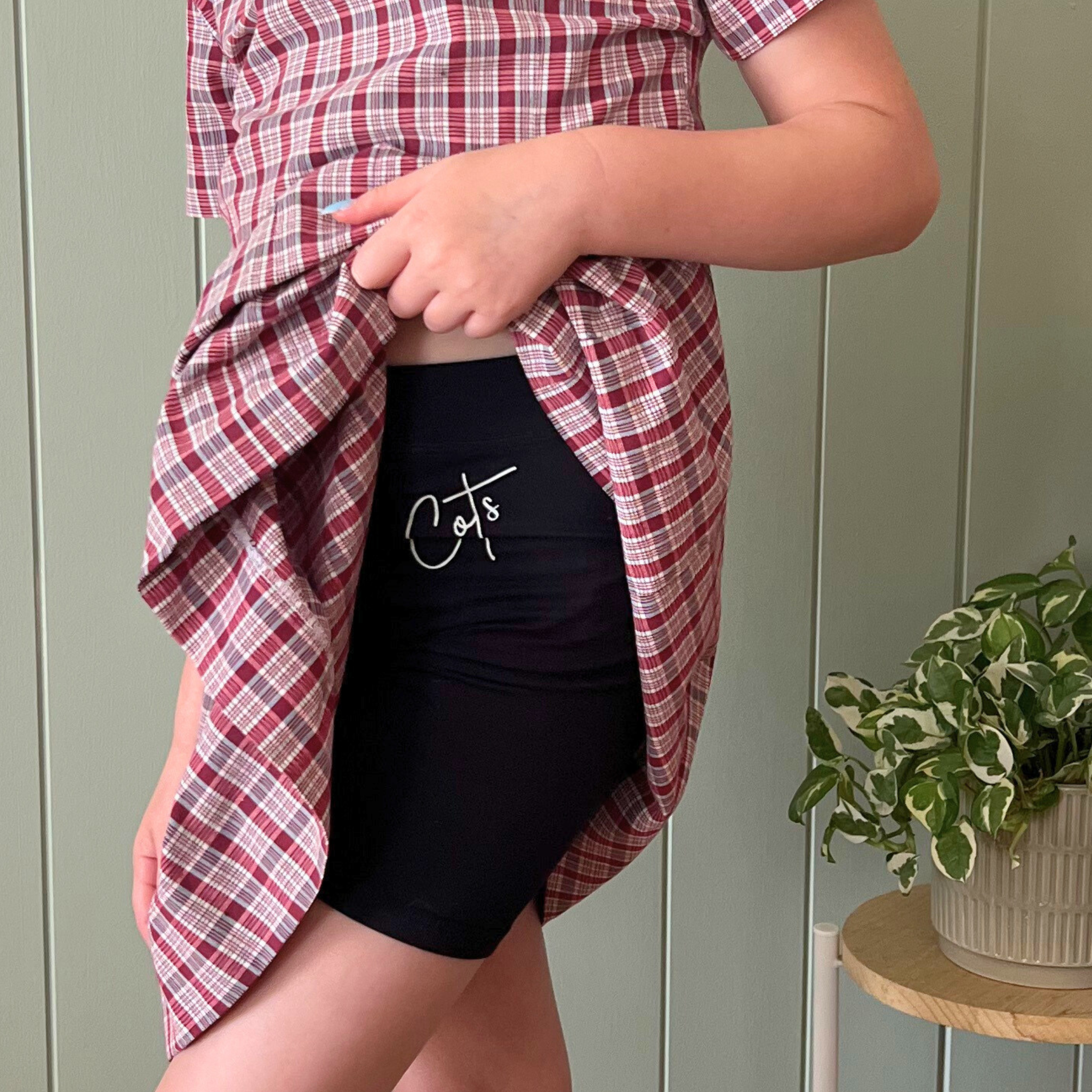 Snug Shorts-Sensory Friendly Clothing-Comfort on the Spectrum-Midnight-12-Comfort on the Spectrum