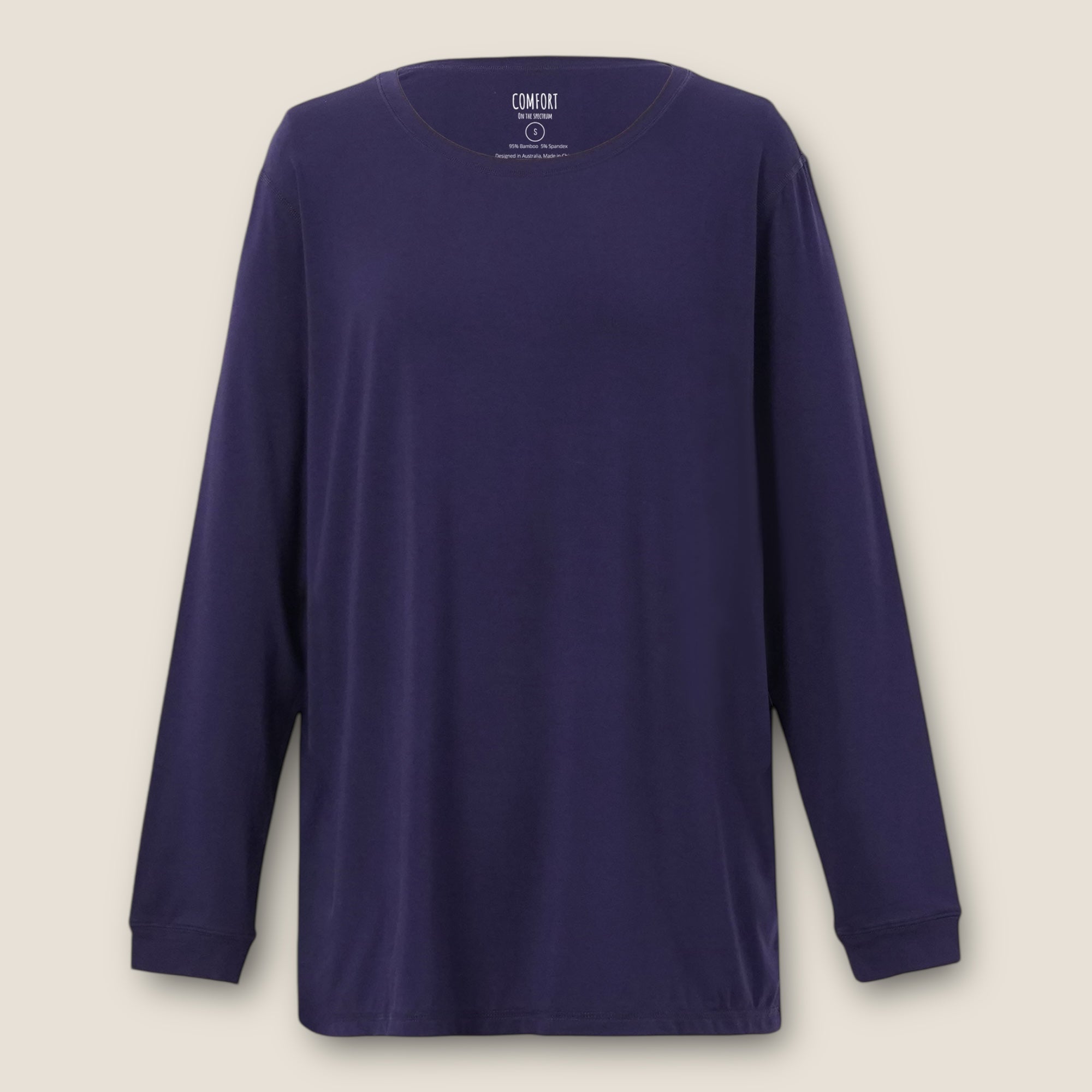 Long Sleeve Top (Adult)