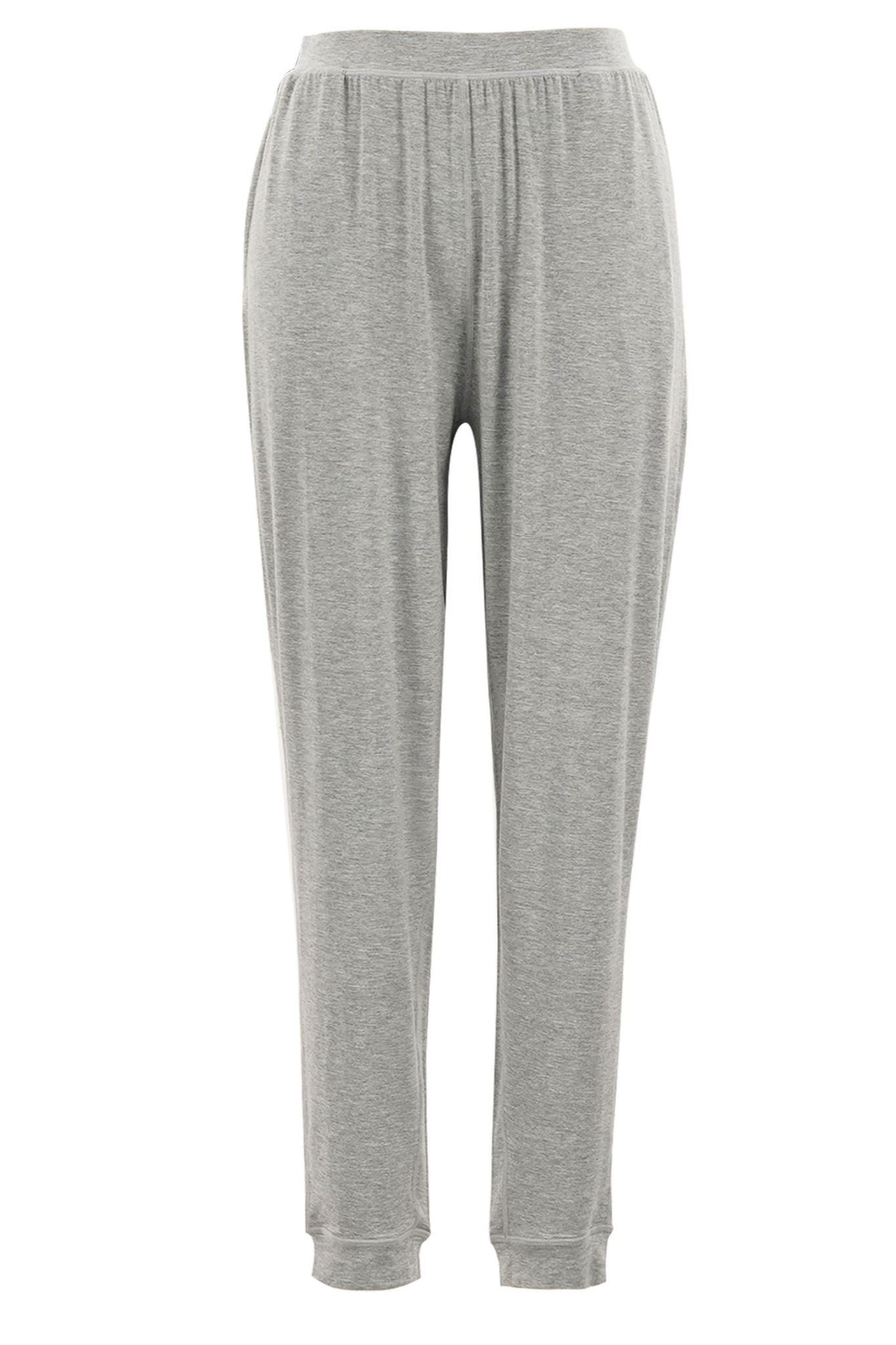 A product photo of grey marle lounge pants women in Australia from Comfort on the Spectrum.