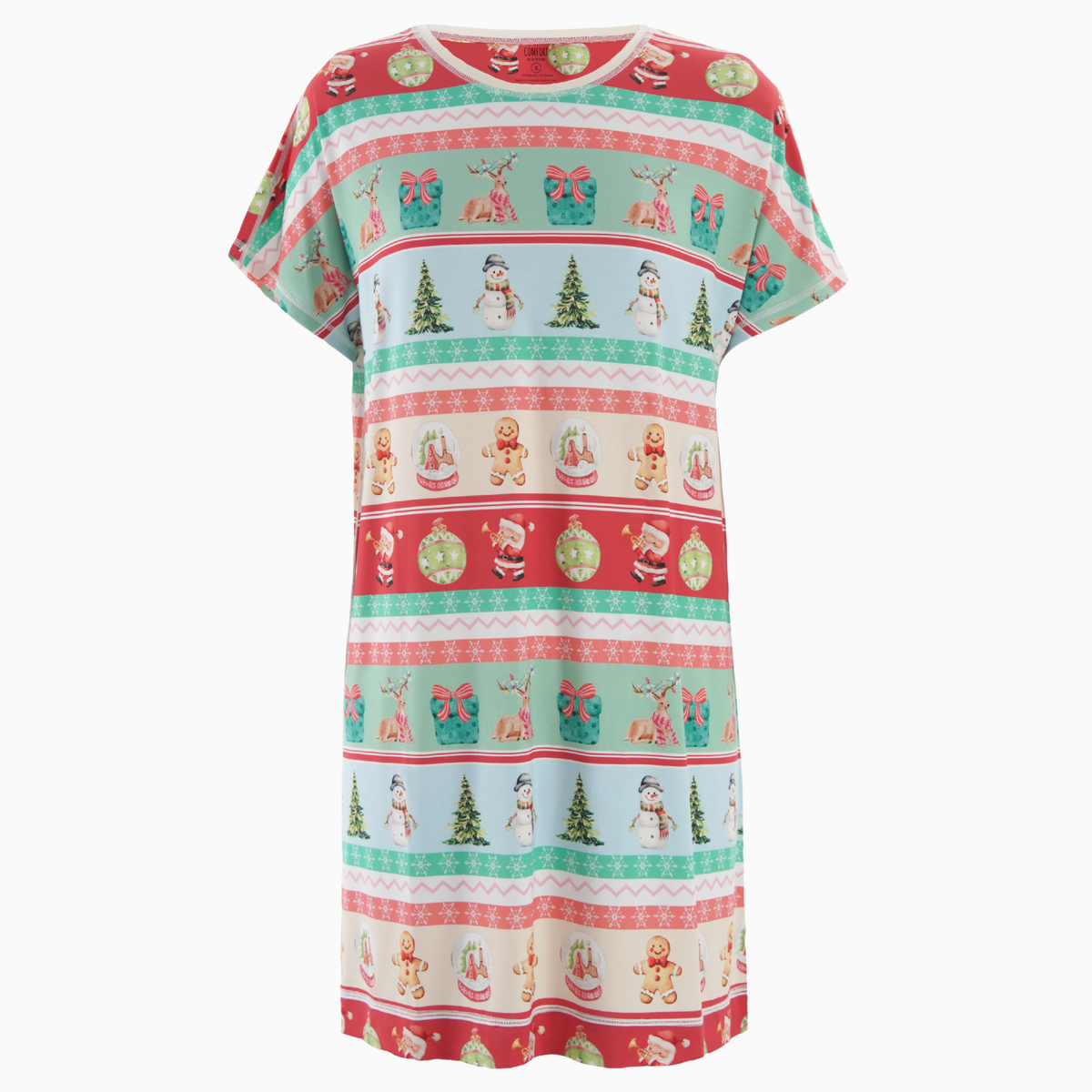 Kids Nightdress - Christmas Wonder (Coming 29 October)