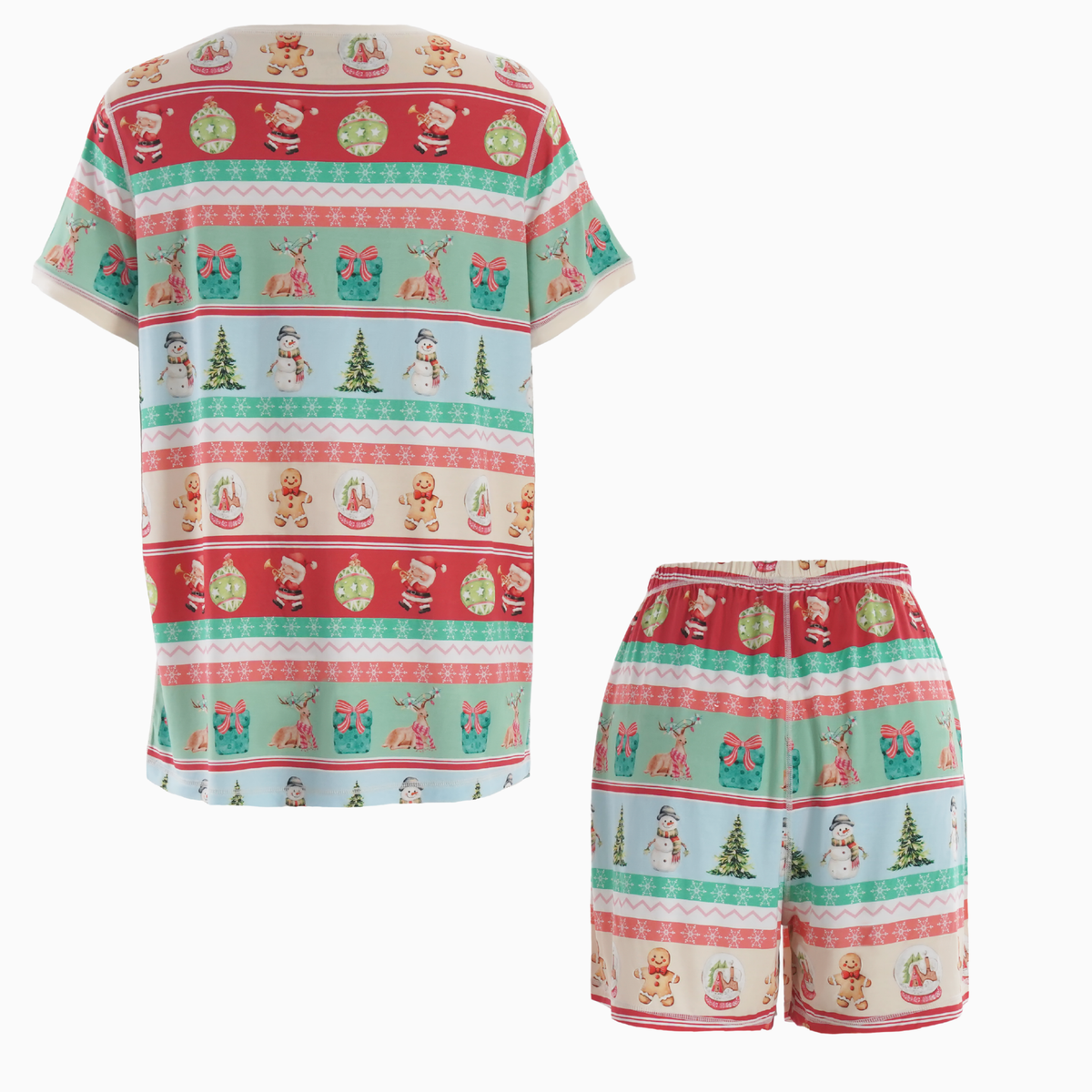 Adult Short Set - Christmas Wonder (Coming 29 October)