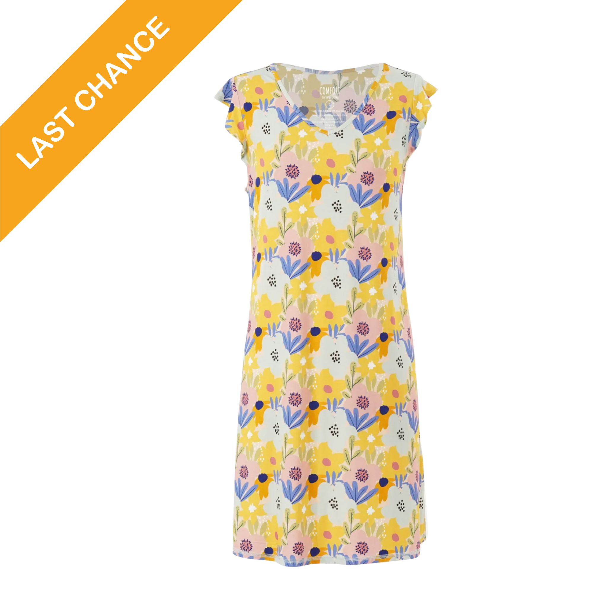 Sleeveless Nightdress
