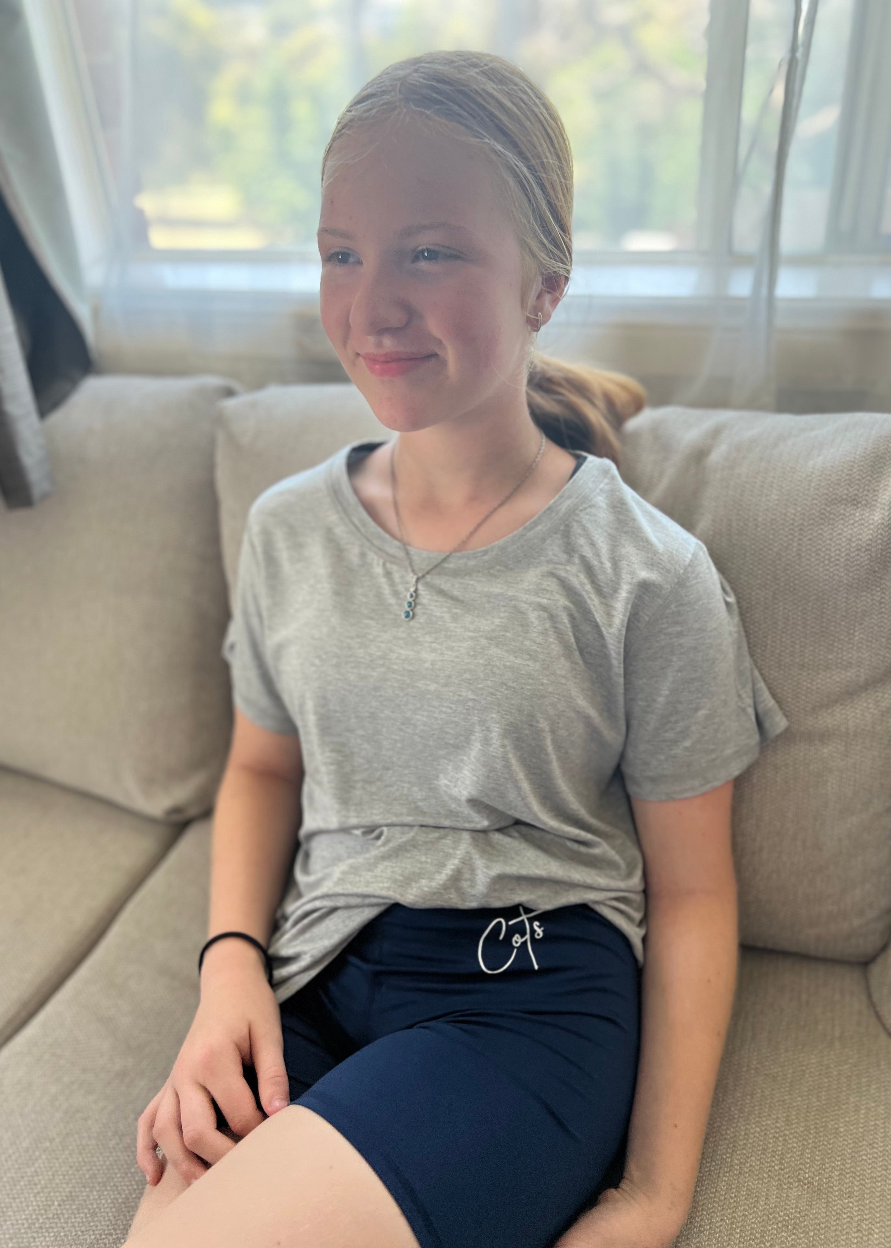 Snug Shorts-Sensory Friendly Clothing-Comfort on the Spectrum-Navy-12-Comfort on the Spectrum
