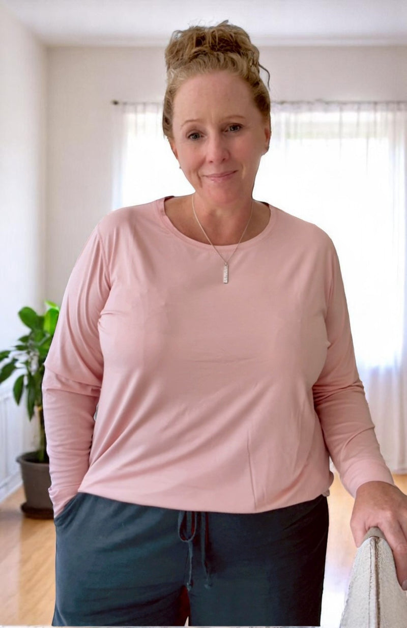 Long Sleeve Top (Adult)
