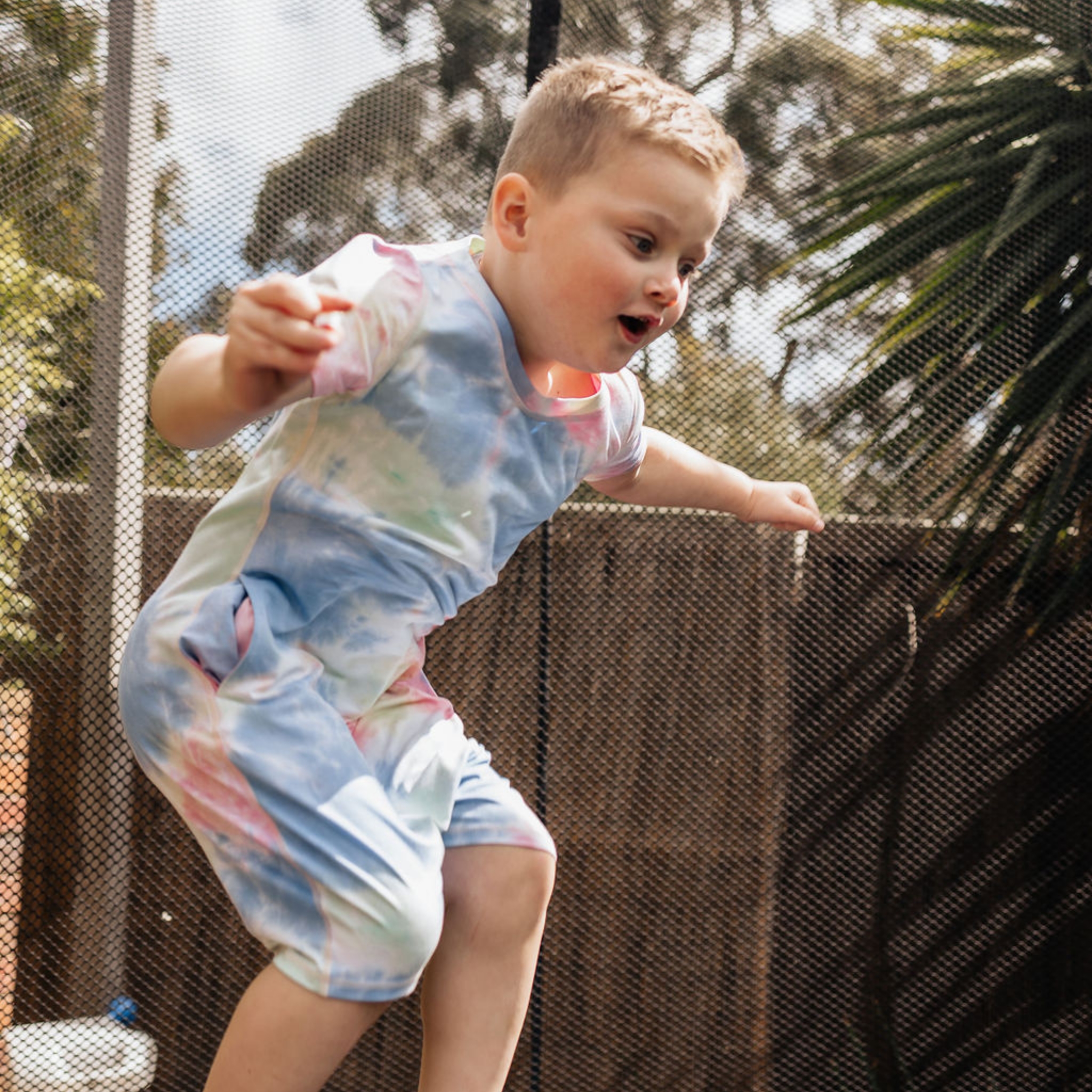 Playsuit (Kids)-Jumpsuit - Sensory Friendly-Comfort on the Spectrum-Gelato-18-Comfort on the Spectrum