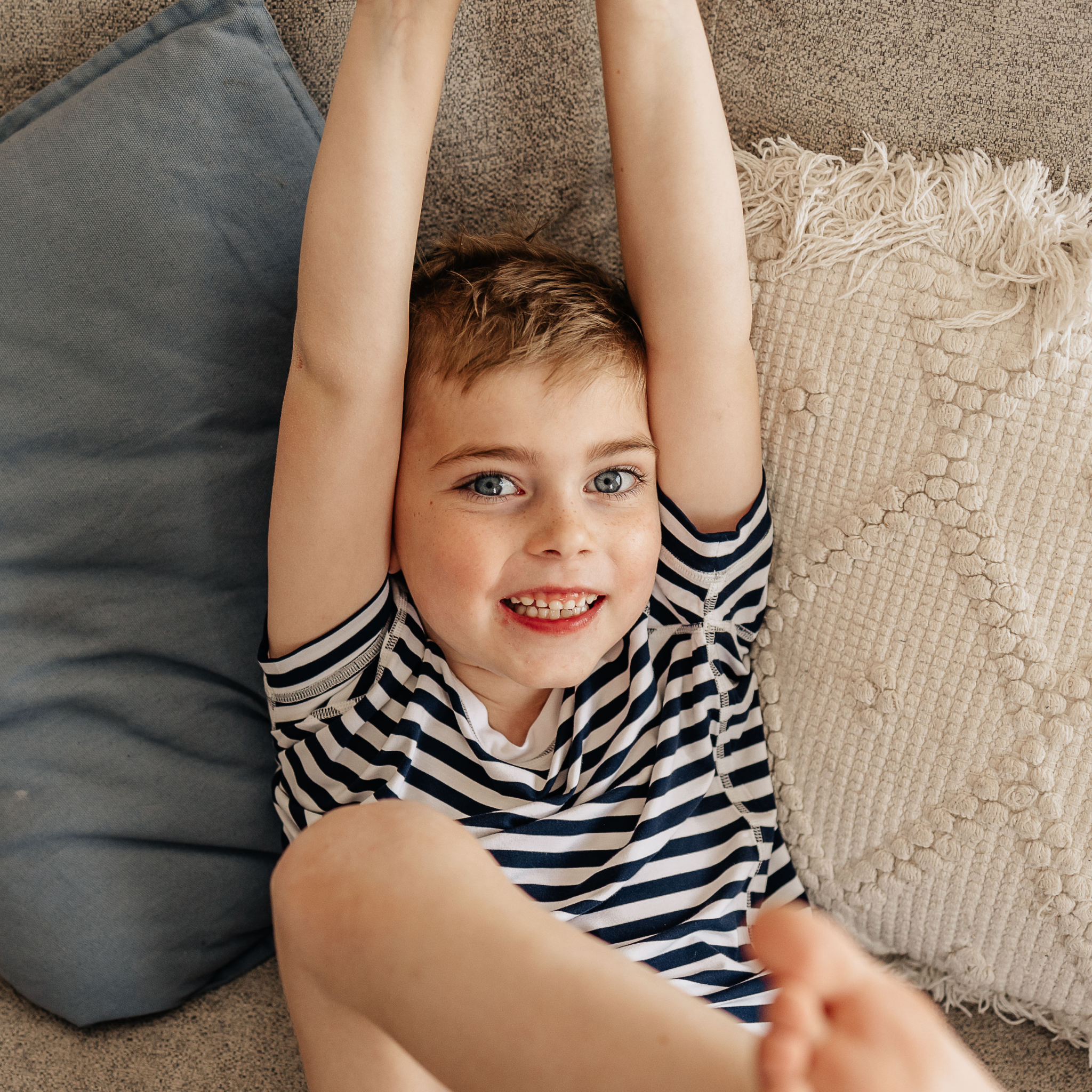 T-shirt (Kids)-Sensory Friendly Clothing-Comfort on the Spectrum-Comfort on the Spectrum